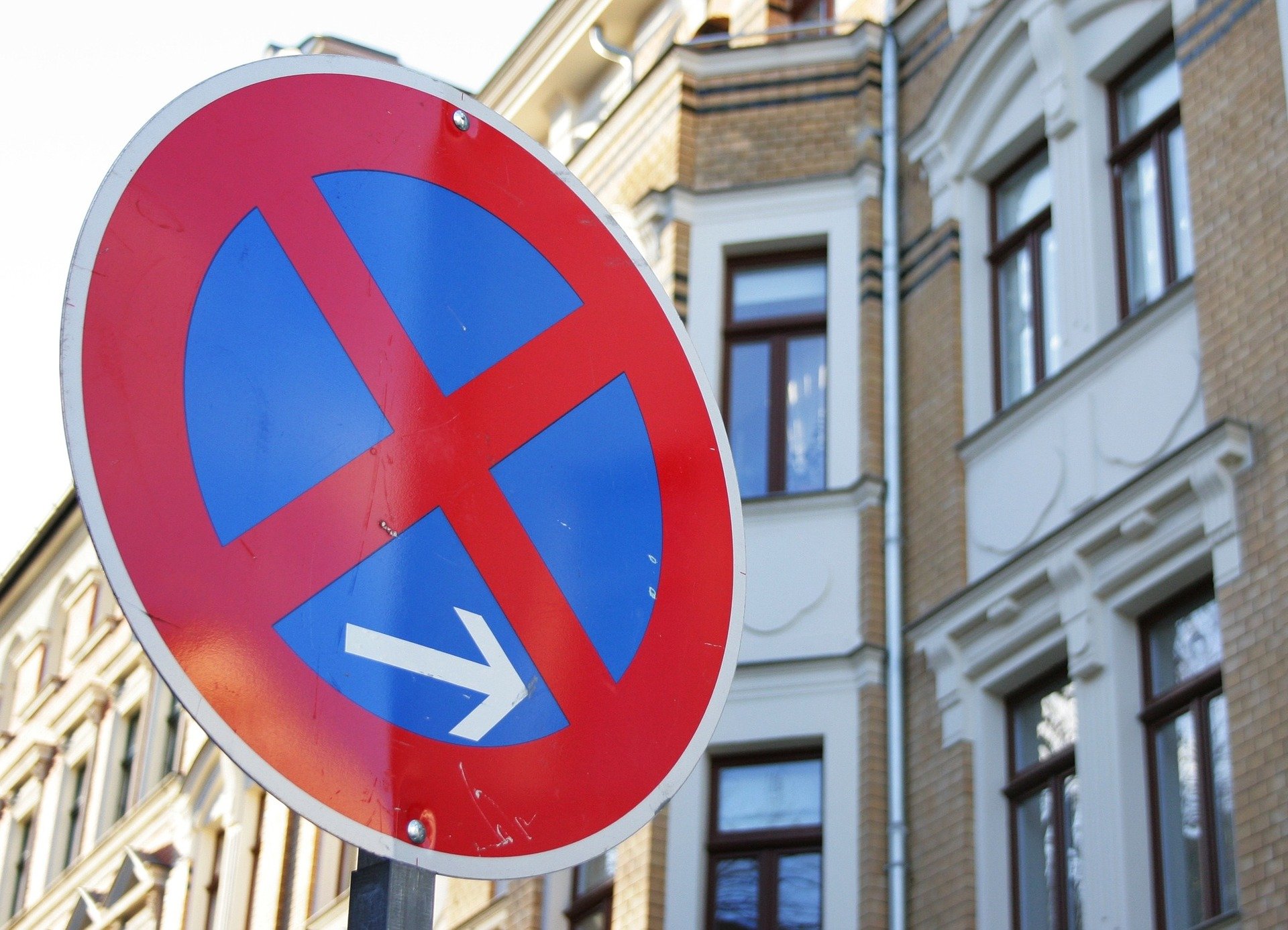 Halteverbotszone: Alles was man wissen muss