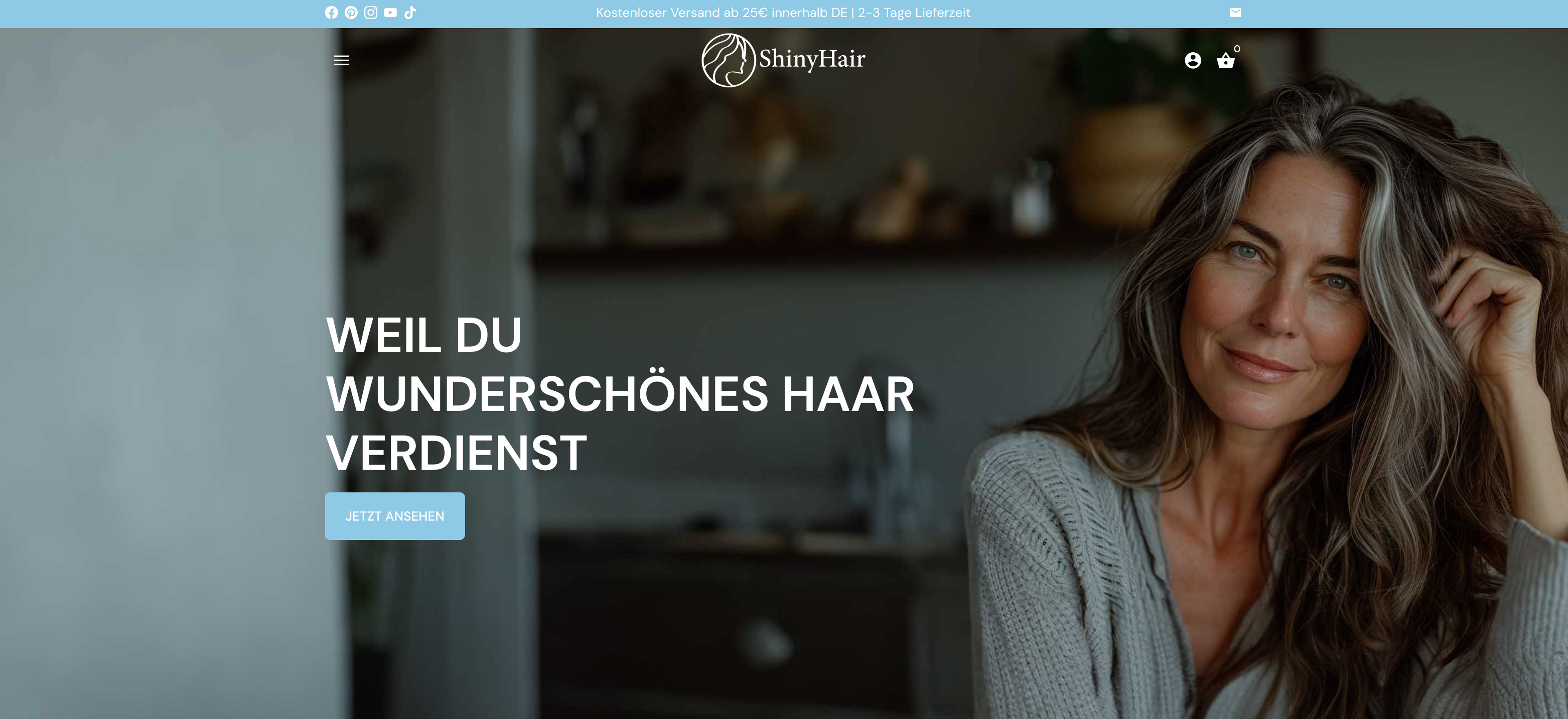 Shiny Hair Haarwuchs Booster Erfahrungen: Was sagen echte Bewertungen wirklich?