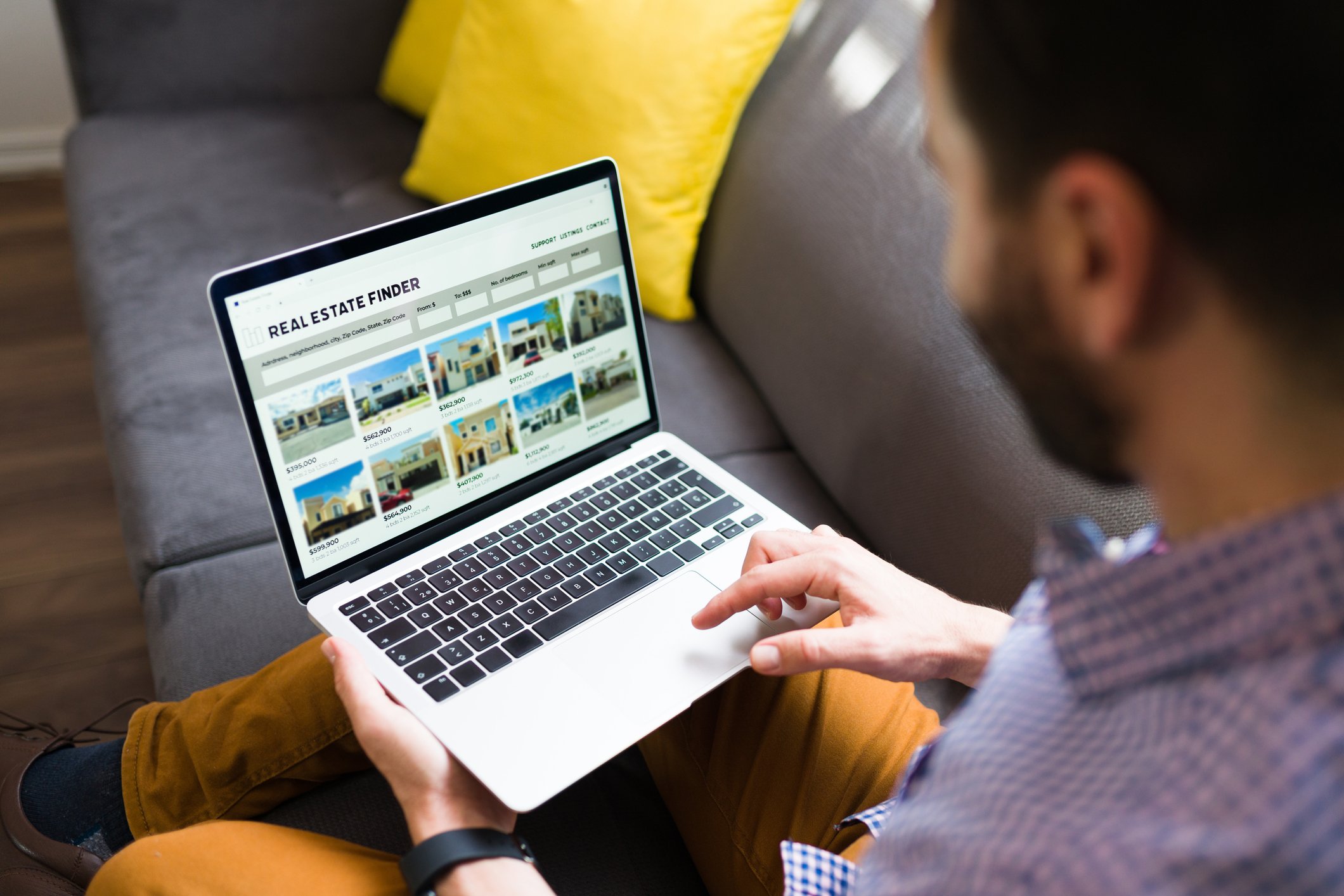 Aufgepasst: So erkennen Verbraucher Fake-Anzeigen bei Immobilien