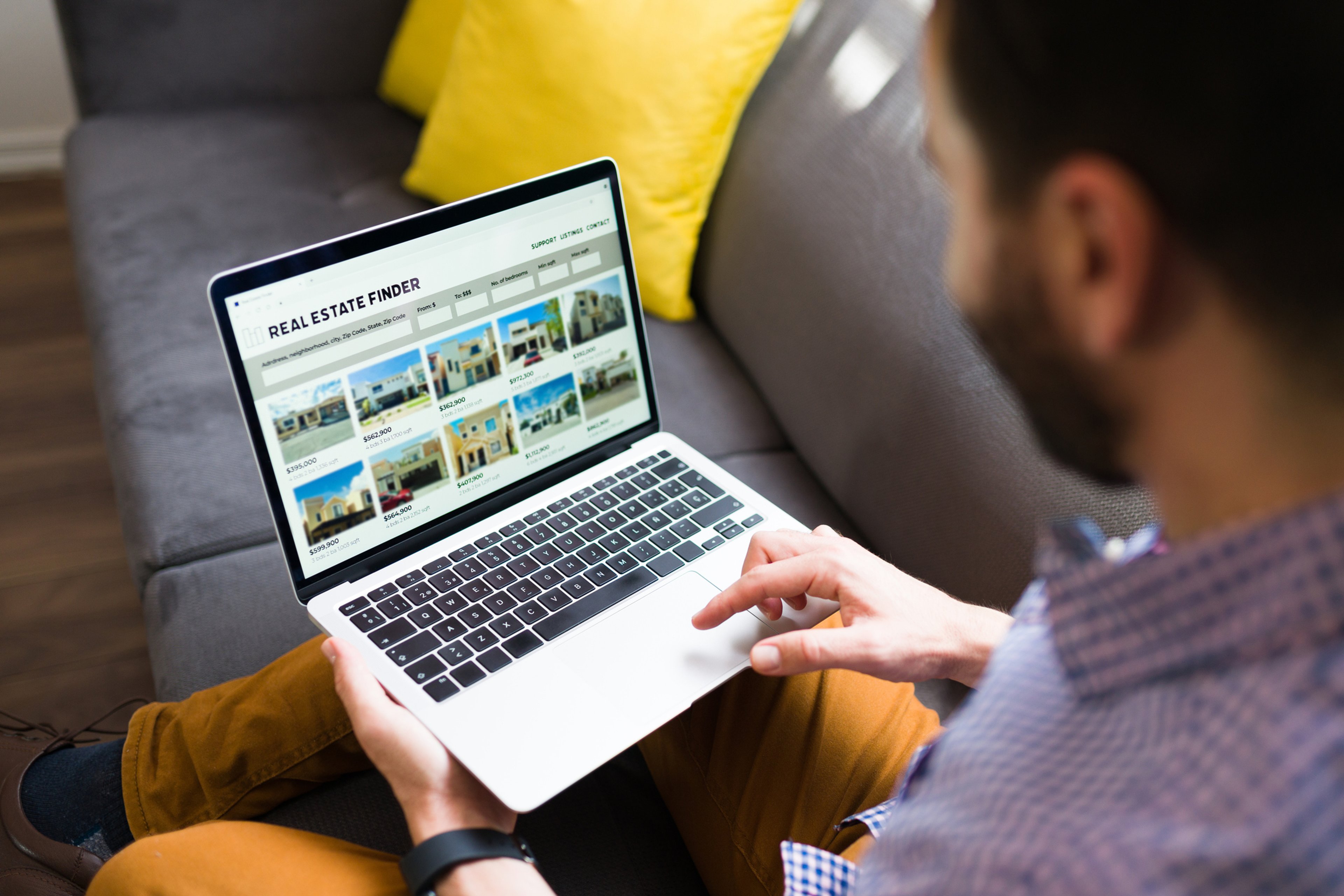 Aufgepasst: So erkennen Verbraucher Fake-Anzeigen bei Immobilien