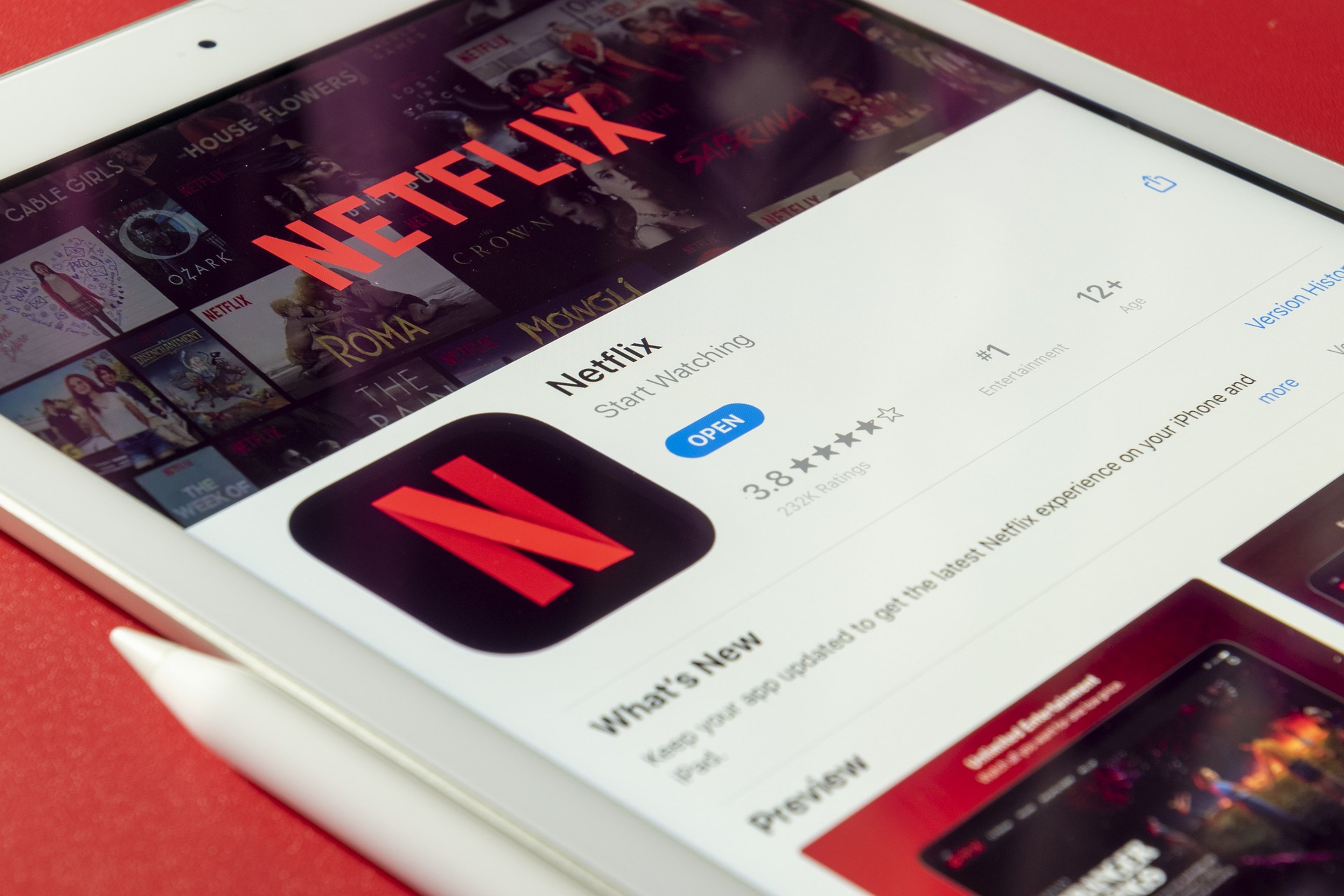 Zu viel bezahlt für Netflix ?