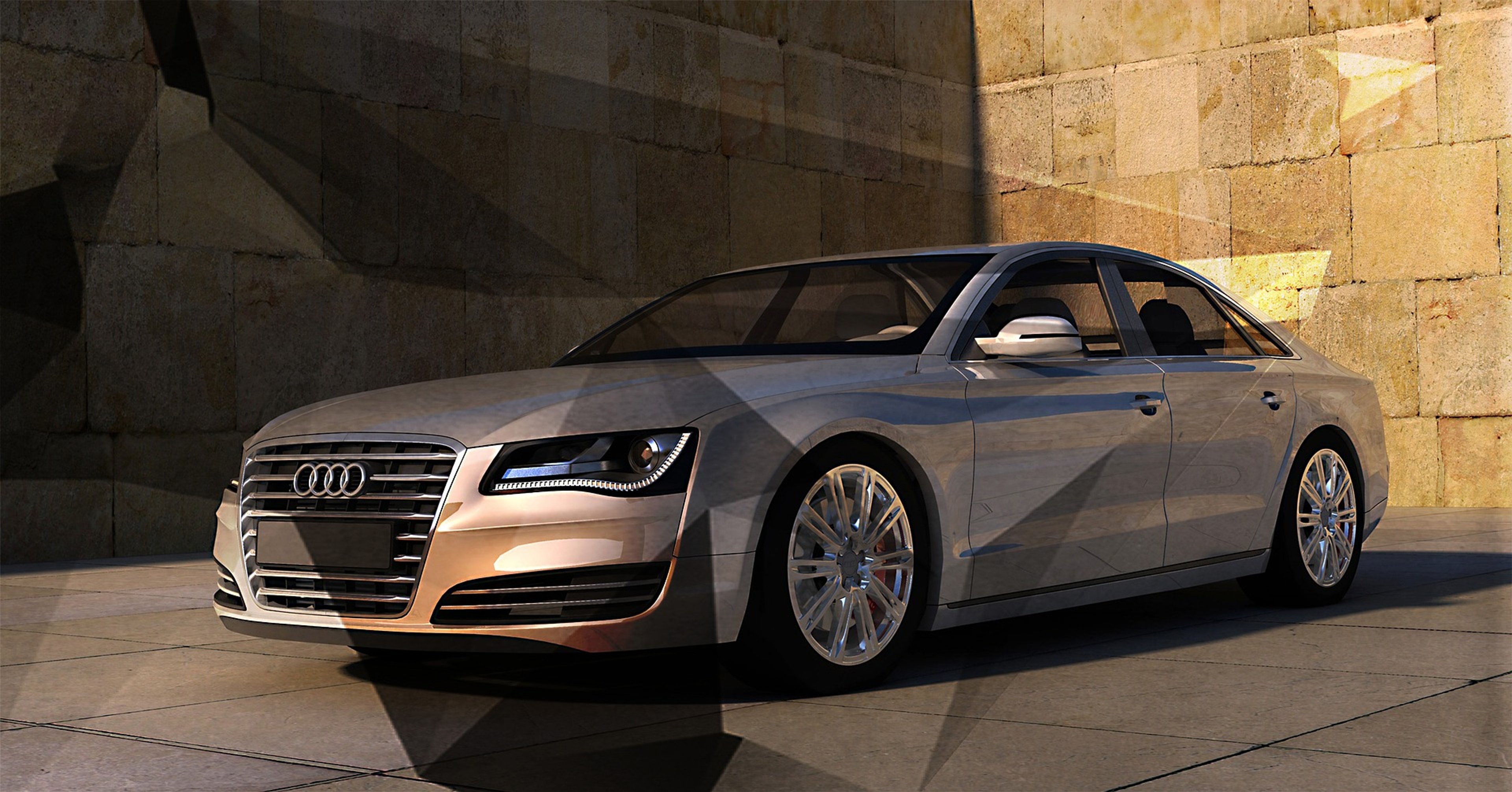 AUDI A8 Rückrufaktion