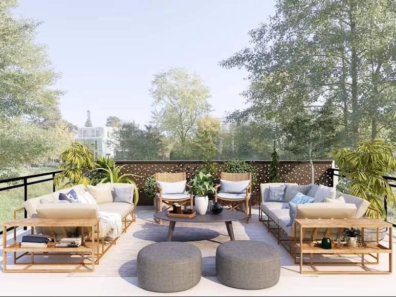 Die besten Shops für Balkon Klickfliesen