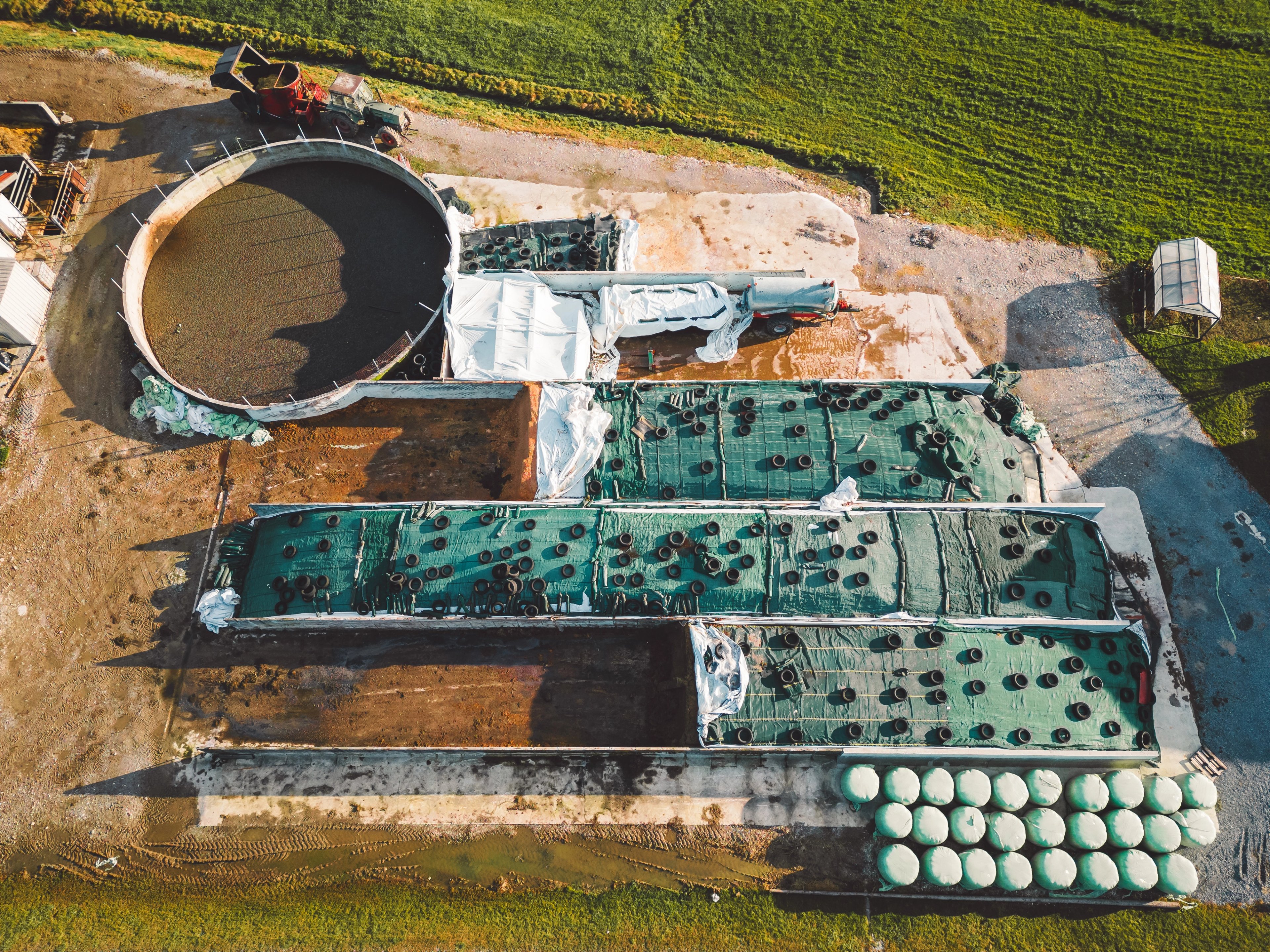 Die Vorteile von Güllebehältern für eine nachhaltige Landwirtschaft