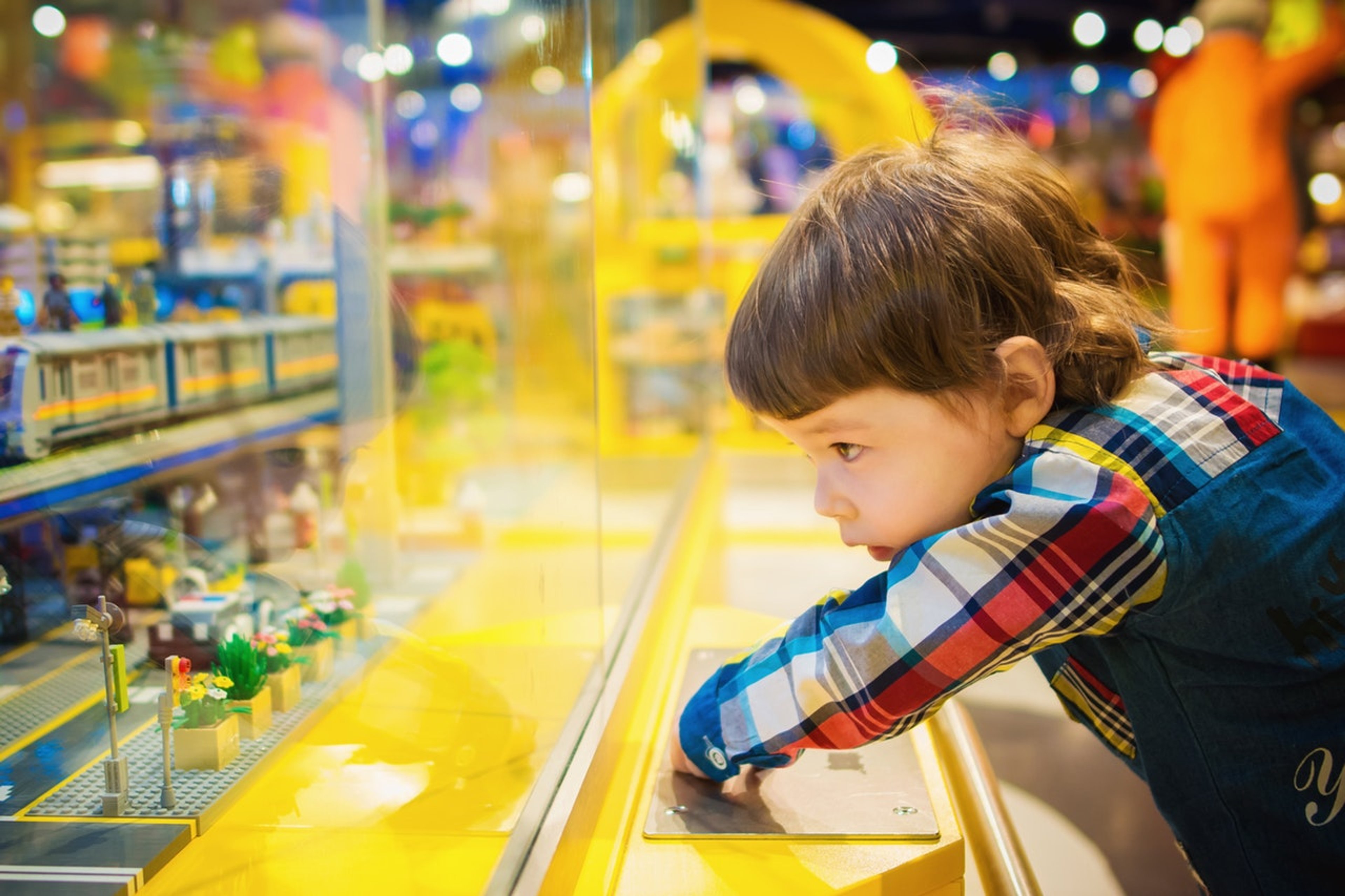 Kinderspielzeug: Verbraucherschutz und Eigenverantwortung