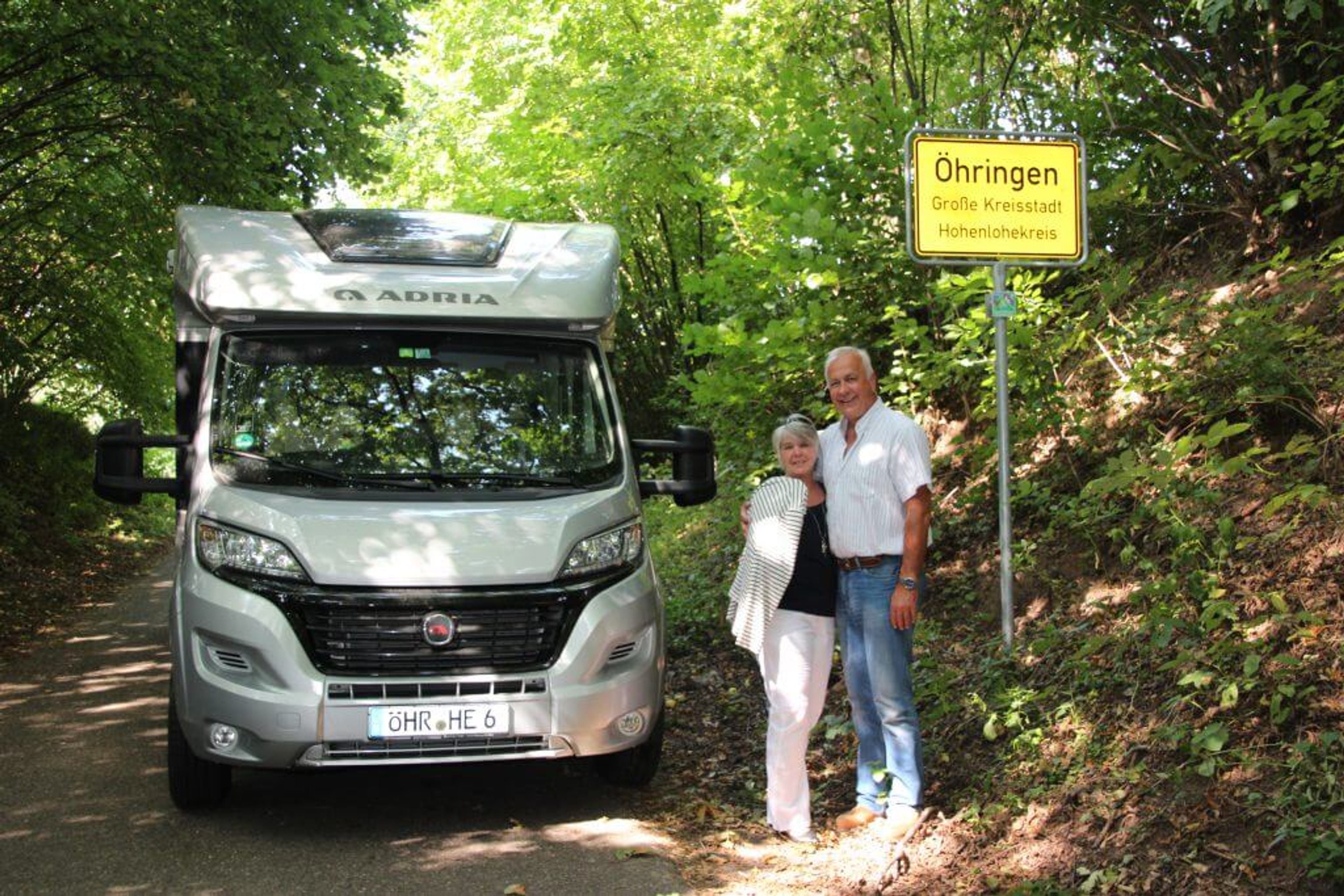 Stellplatz geöffnet für Corona-Ausnahmen - heicamp.de