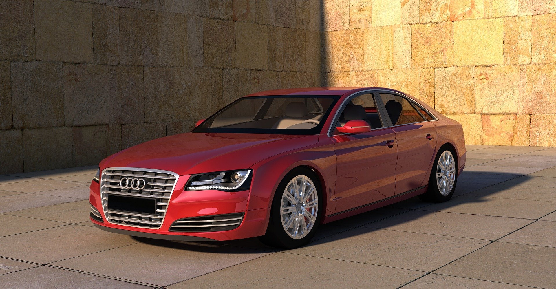 Rückrufaktion Audi Diesel: 5000 A8 V8 betroffen