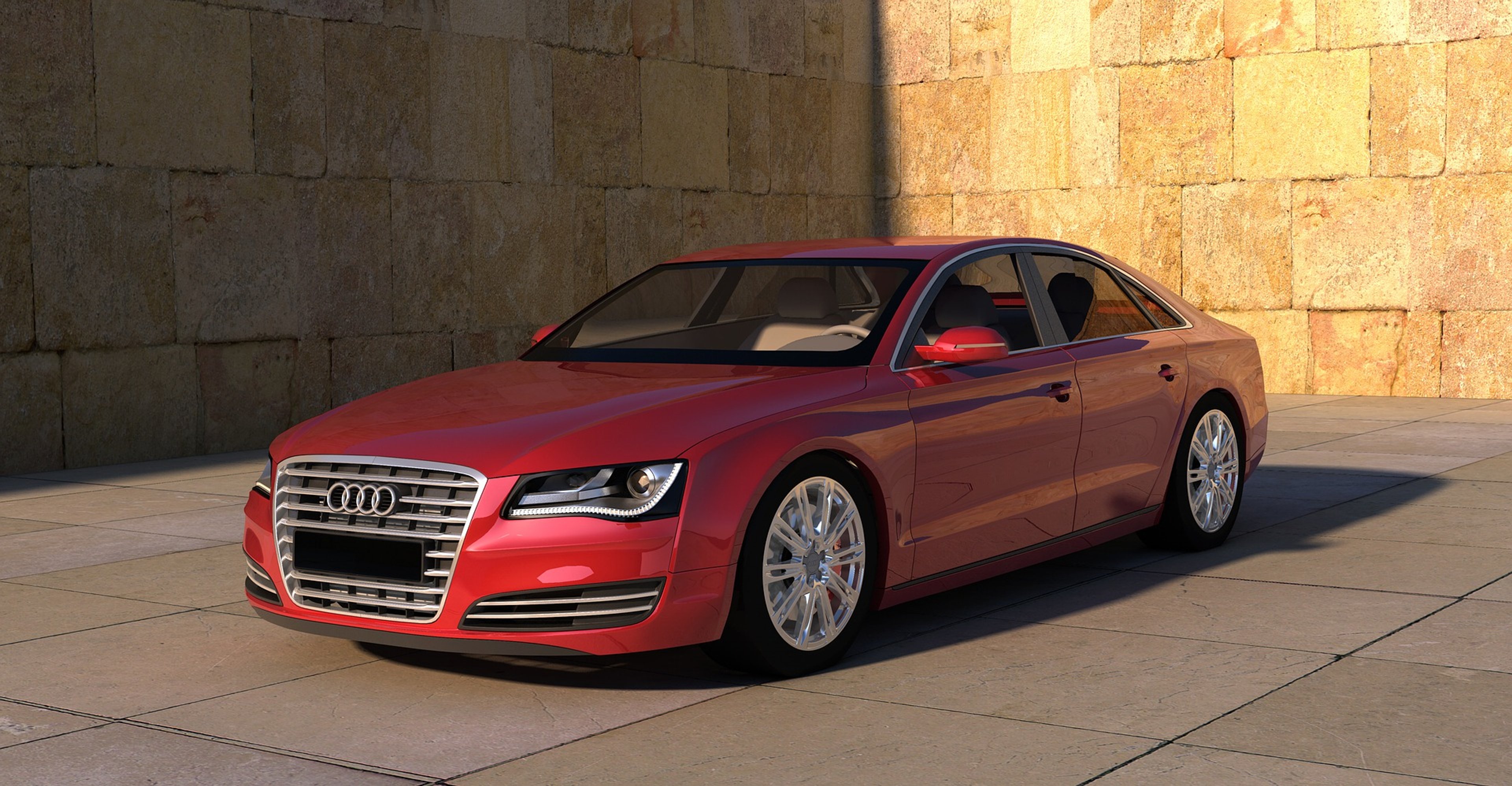 Rückrufaktion Audi Diesel: 5000 A8 V8 betroffen