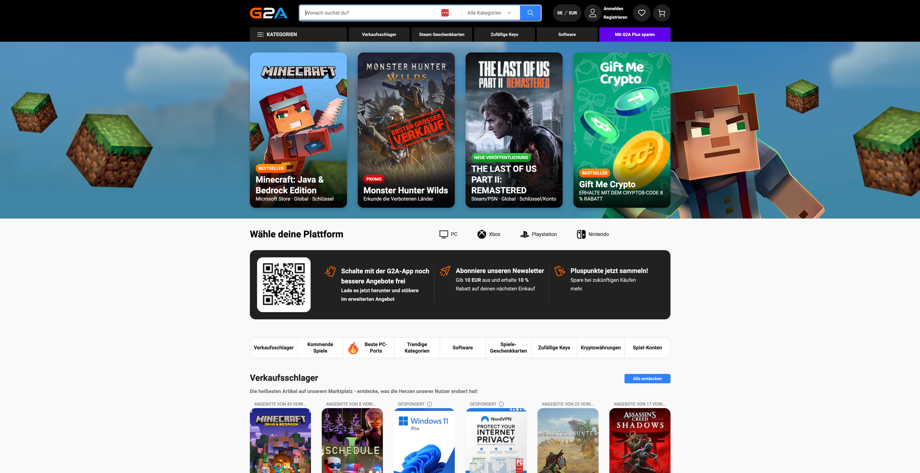 Ist G2A seriös? Was Verbraucher beim Kauf digitaler Spielekeys beachten sollten