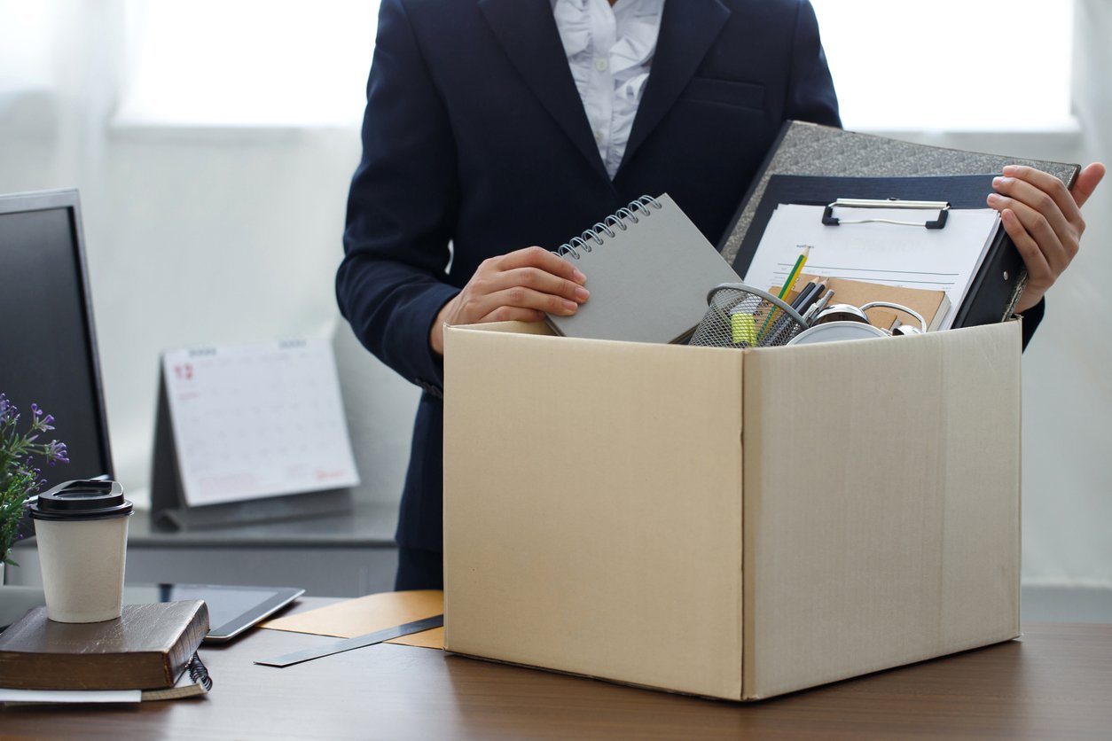 Gekündigt! So können (und sollten) Arbeitnehmer reagieren