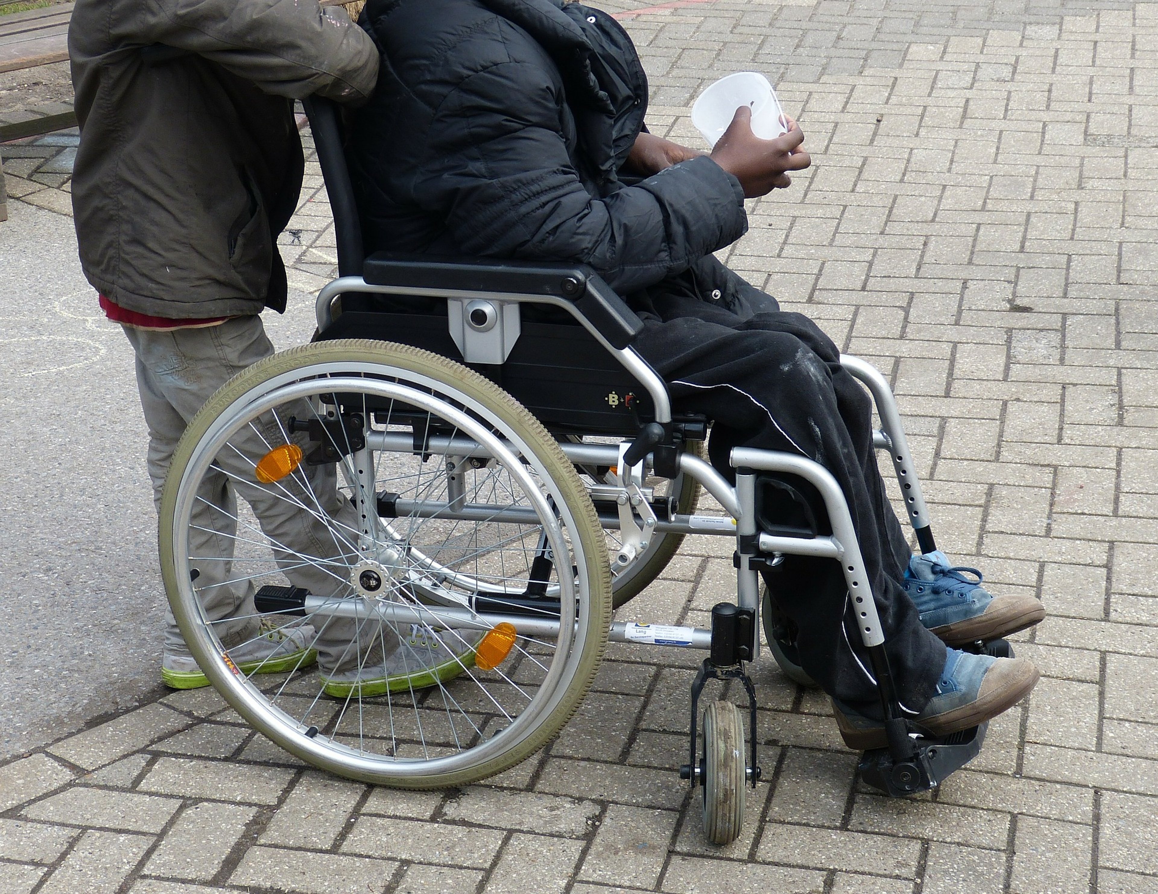Diese Rechte gelten für Menschen mit Behinderung
