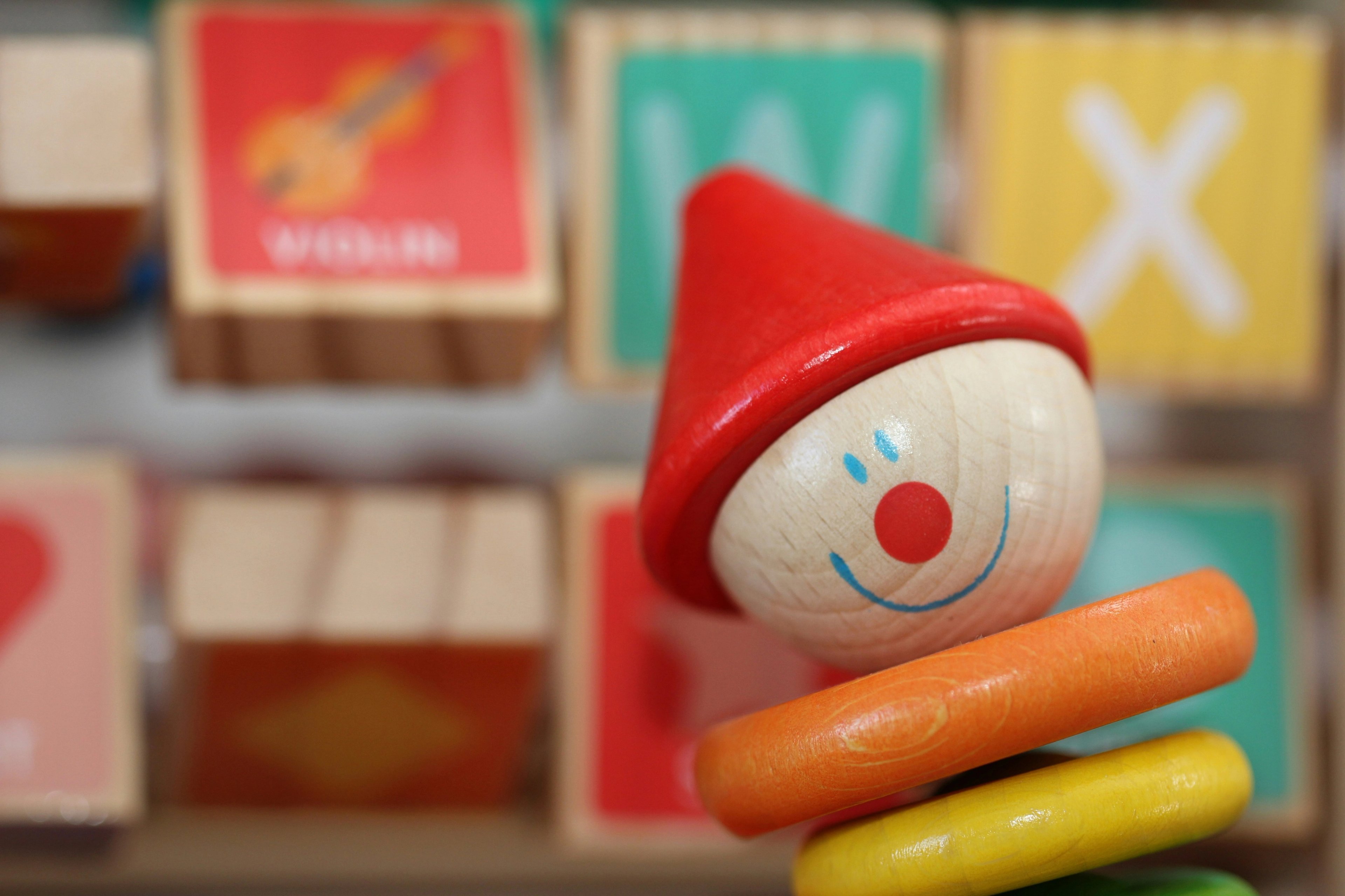Die Vorteile von Holzspielzeug für Kinder