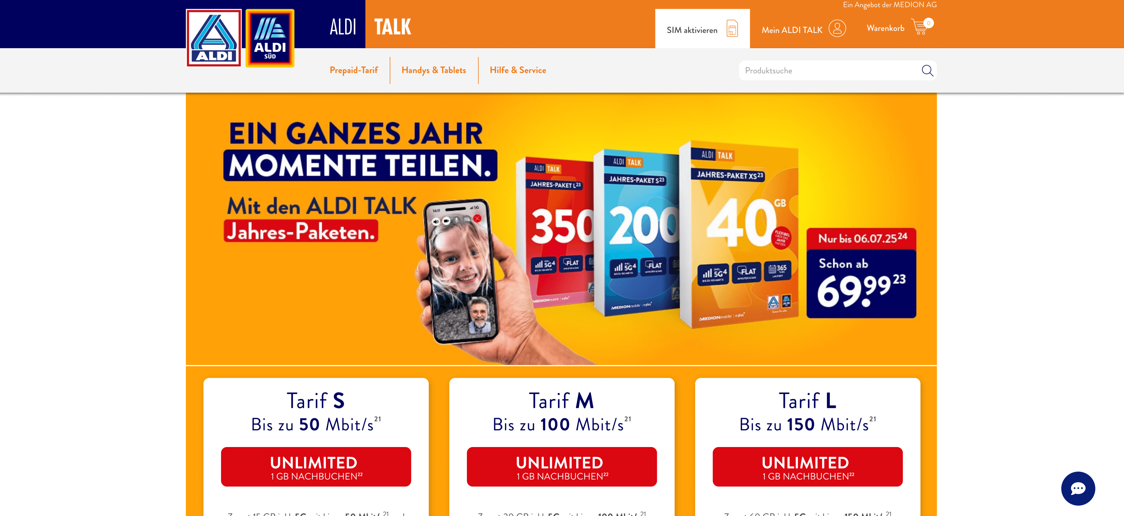 Aldi Talk Paket S: Kostenfalle bei Prepaid-Tarif? Was dahinter steckt