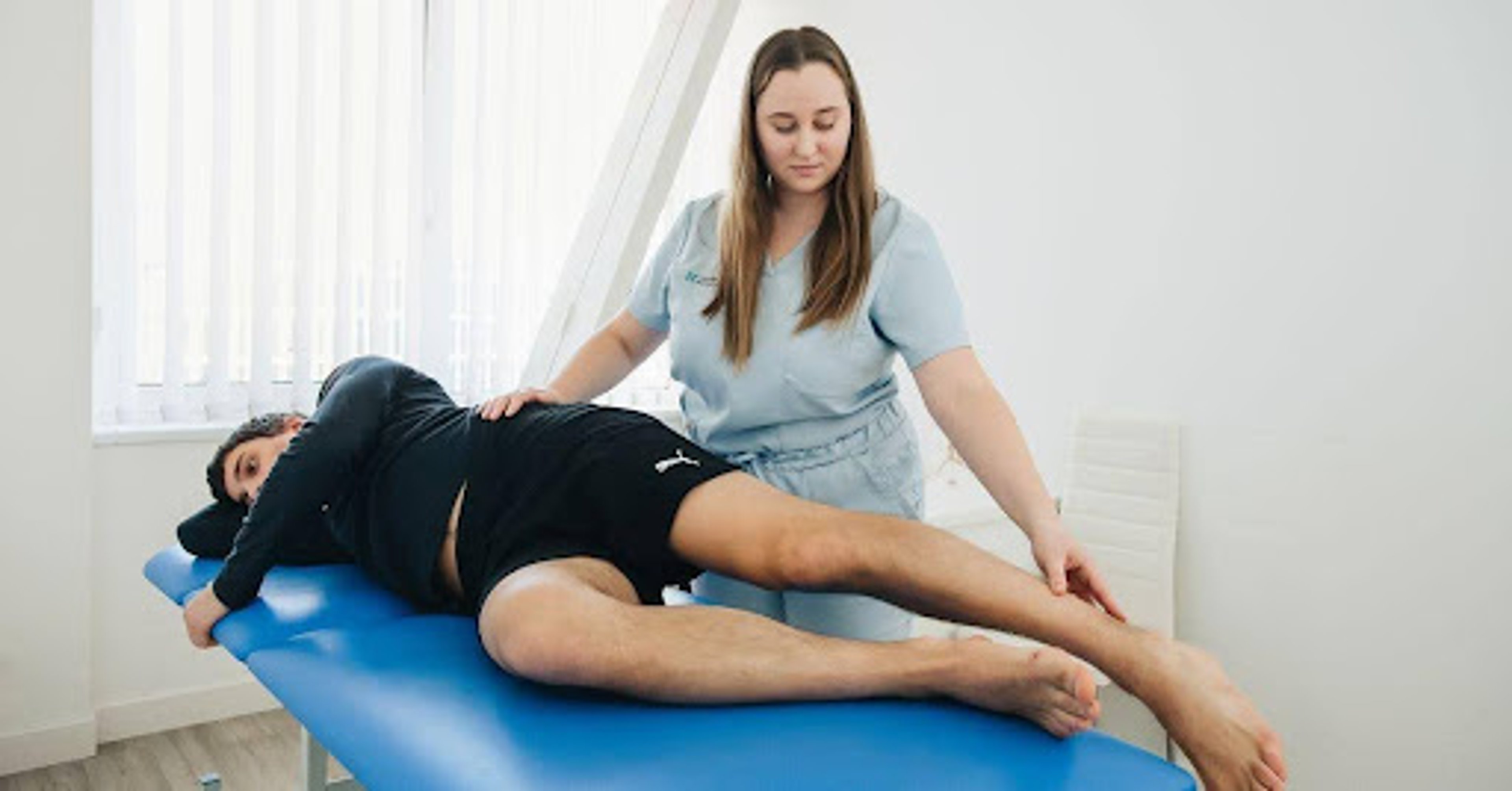 Rückenschmerzen, Verspannungen, Bewegungsmangel: Worauf Sie bei der Wahl einer Physiotherapie achten sollten