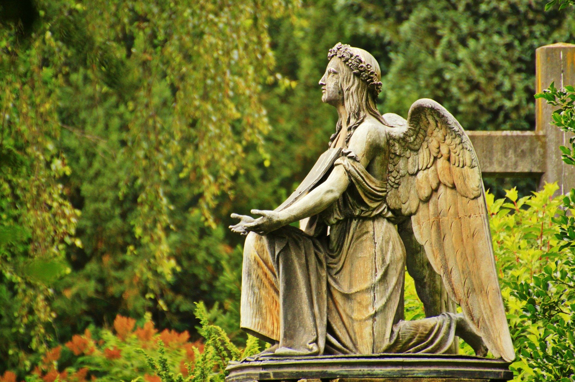 Sicherheit, auch nach dem Tod