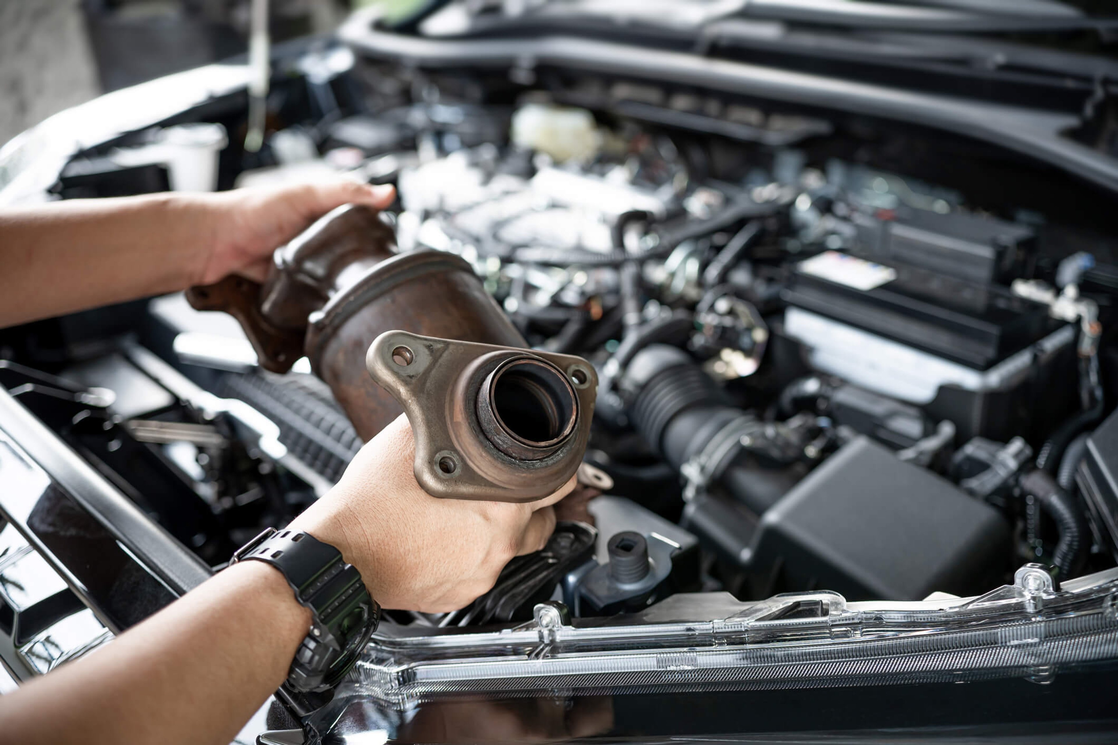 Gebrauchte Ersatzteile Auto: Wann lohnt sich der Kauf?