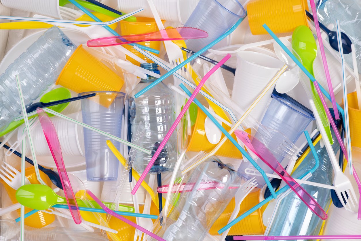 Das EU-Verbot von Einwegplastik: Was Verbraucher wissen müssen