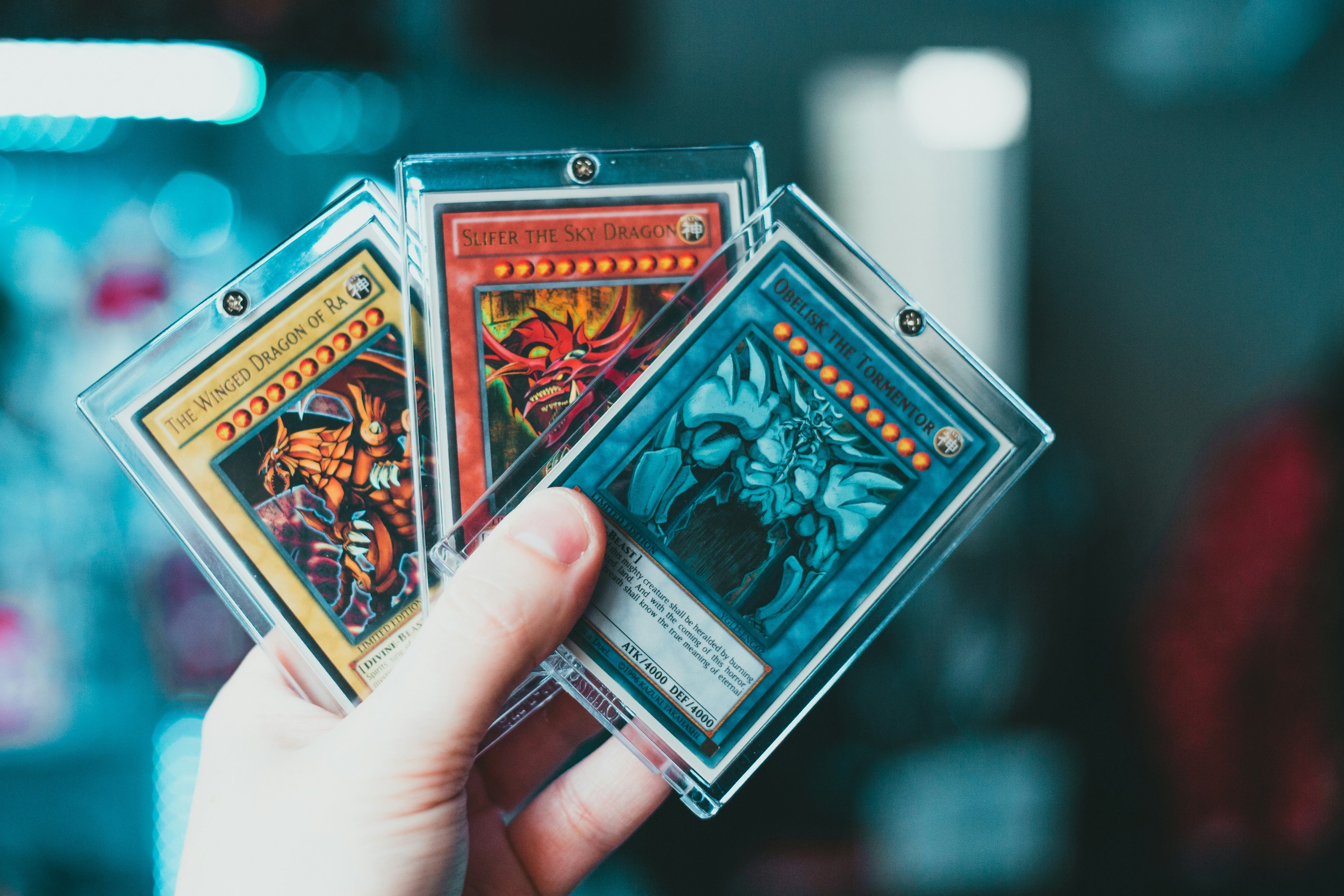Wie kann der Verbraucher gefälschte Yu-Gi-Oh!-Karten erkennen?
