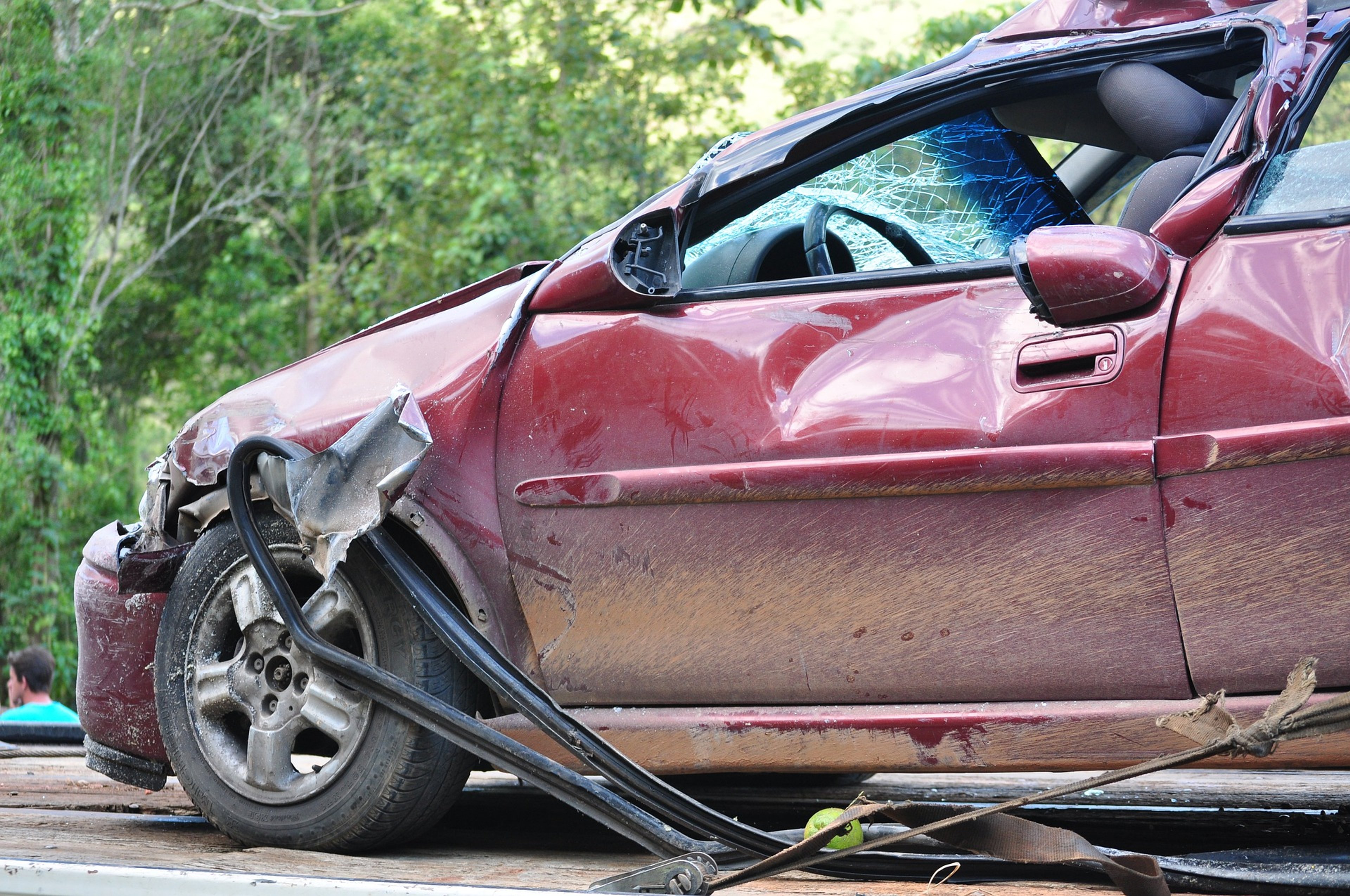 Unfall: Das ist jetzt zu tun