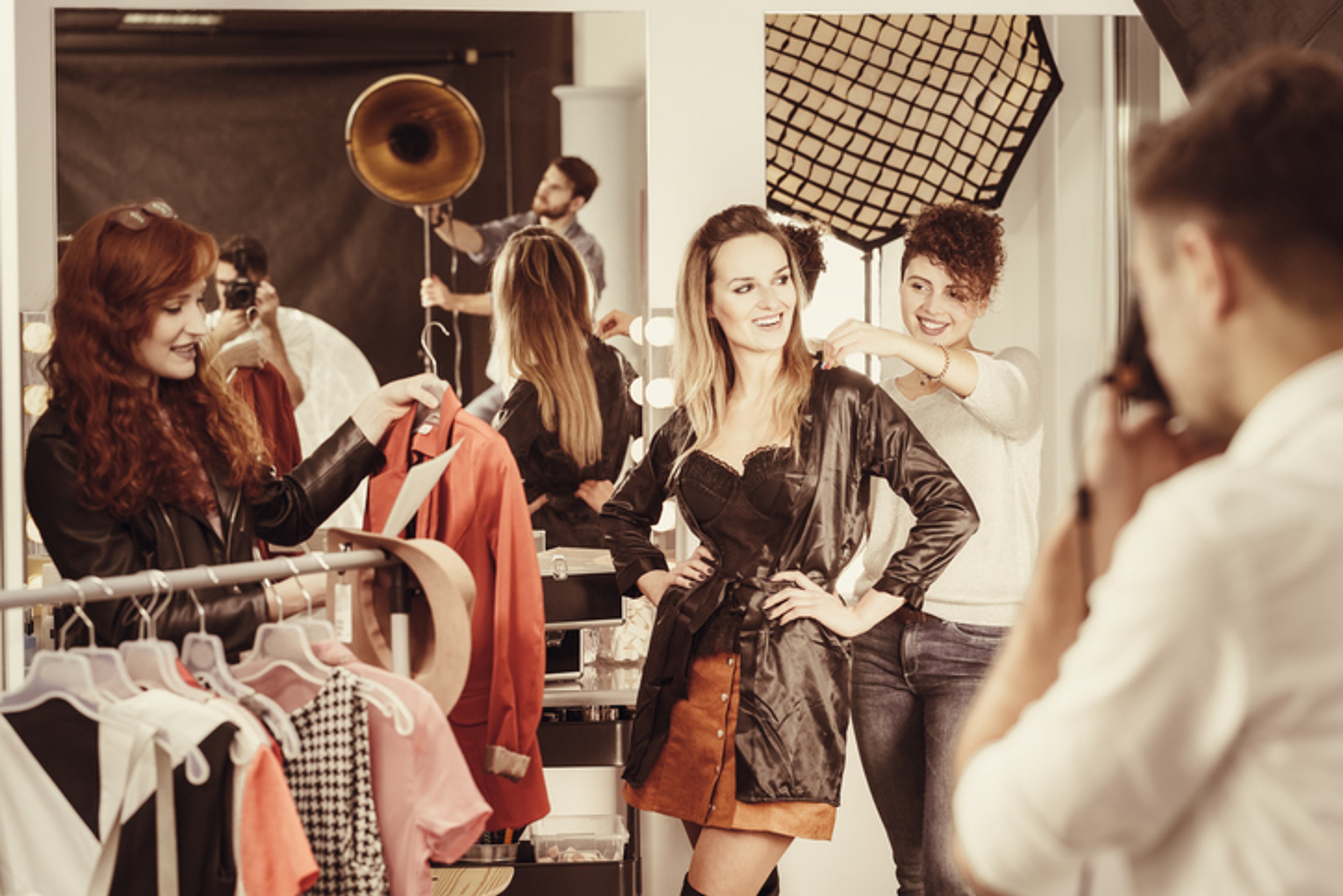 #MeToo Bewegung: Wie weit ist die Modelbranche?