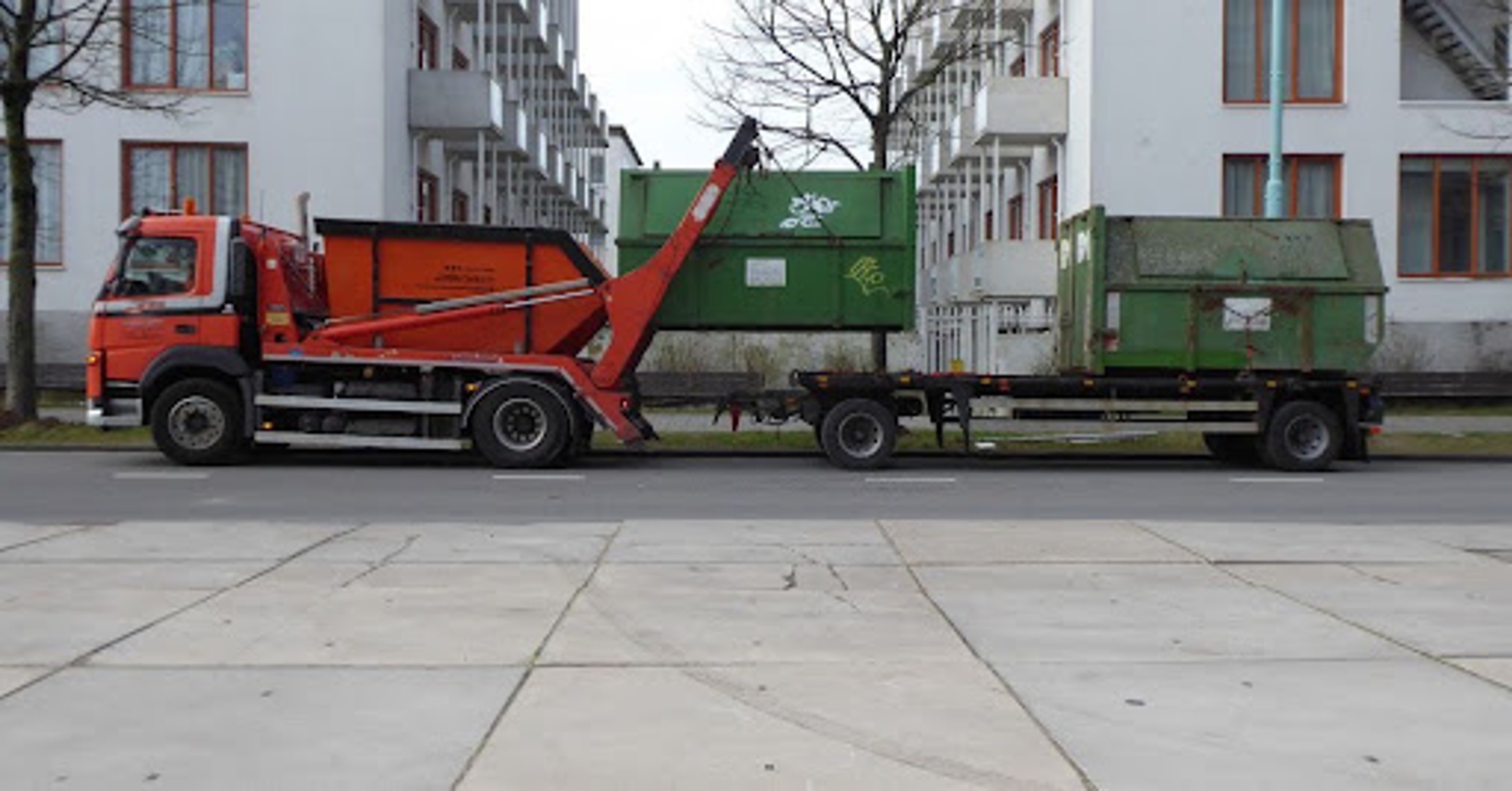 AREG mbH seriös? Praxis-Check zu Transparenz und Entsorgung in Neuburg am Inn
