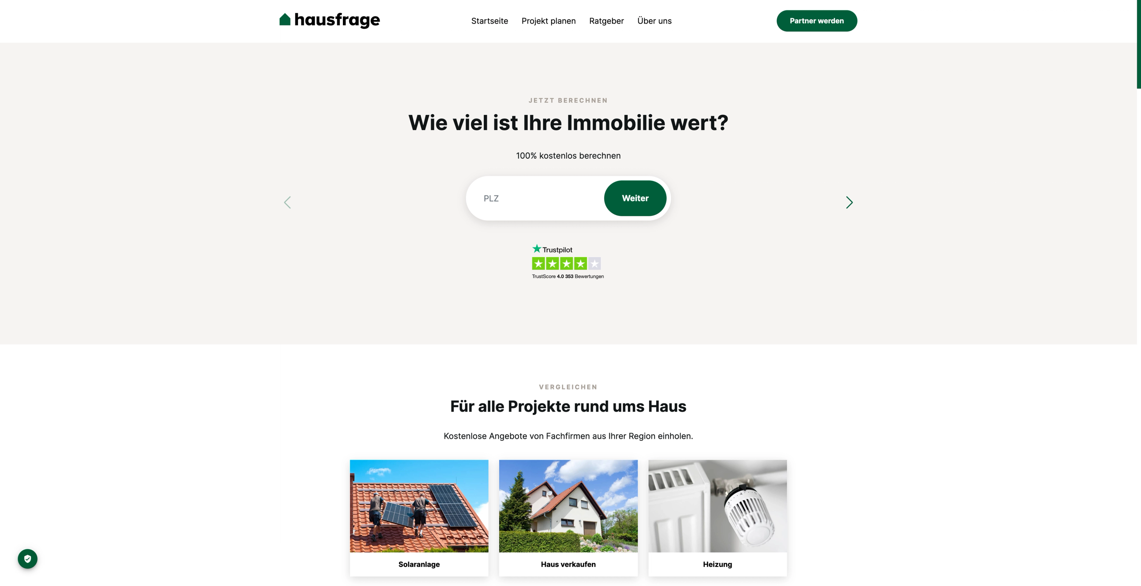 Ist Hausfrage seriös? Eine Analyse des Portals hausfrage.de