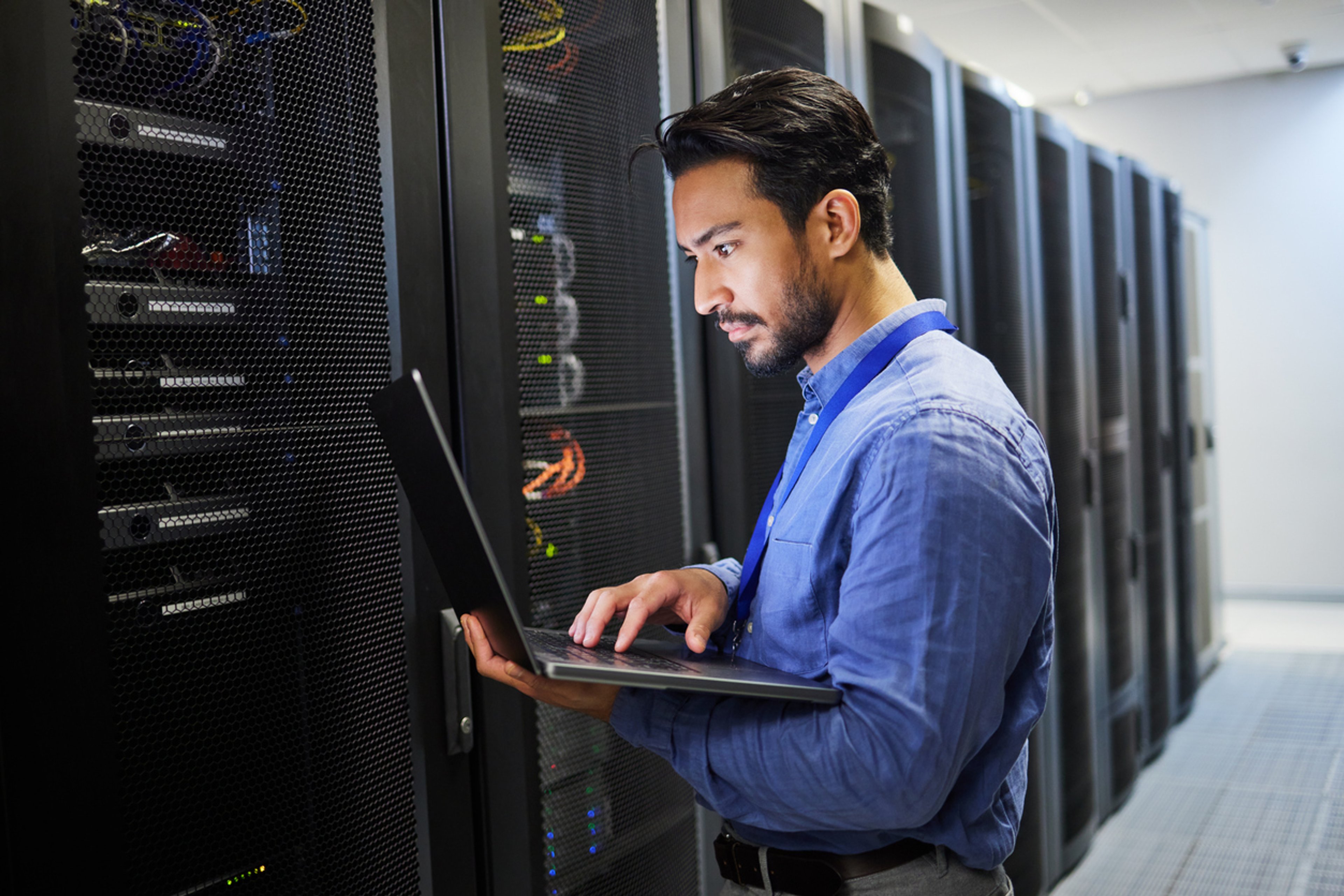Sichere Server für Unternehmen: Worauf es wirklich ankommt