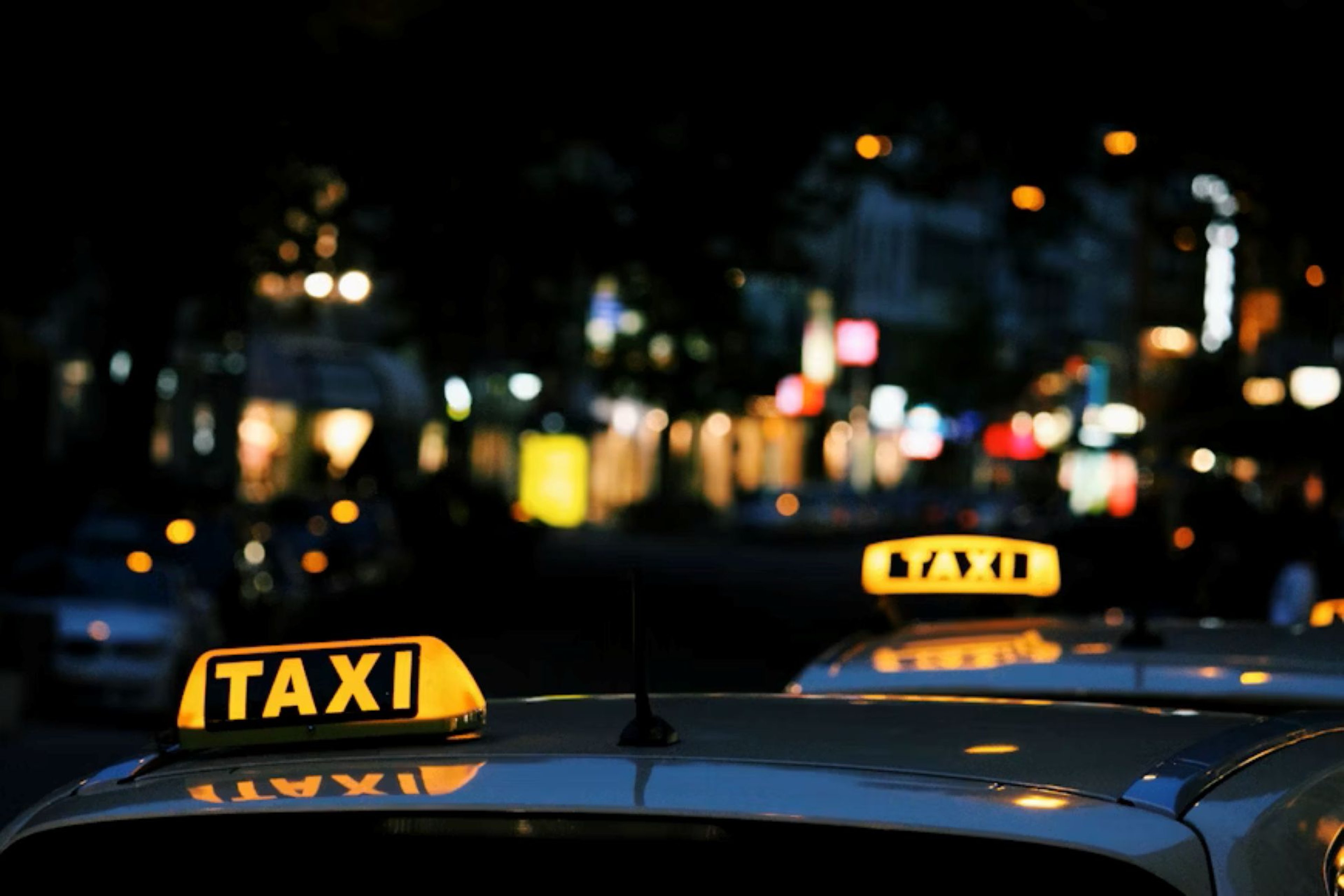 Taxi: Diese Rechte und Pflichten haben Fahrgäste