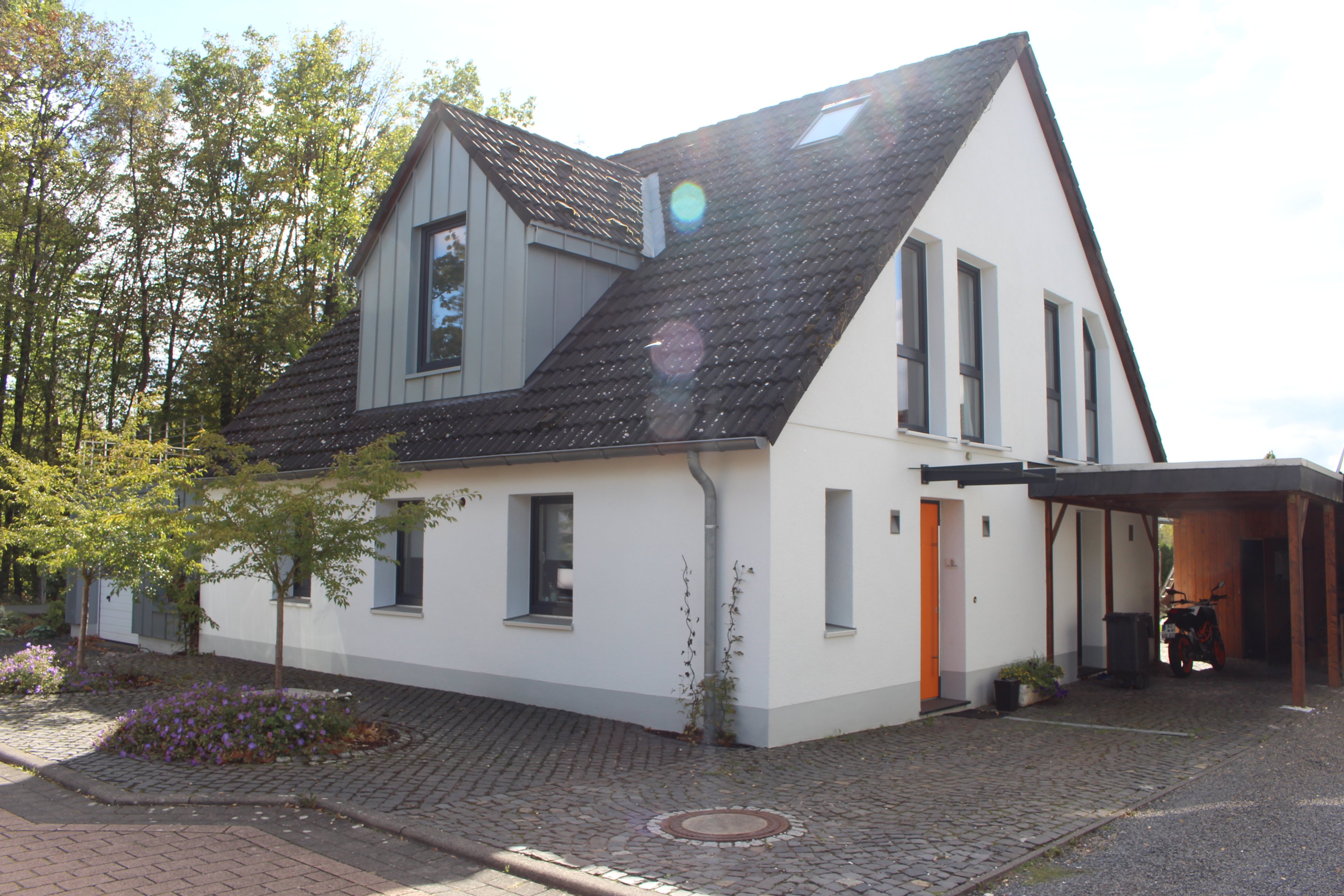 Einfamilienhaus Nähe Soest / Möhnesee - freistehend, provisionsfrei, schnell verfügbar