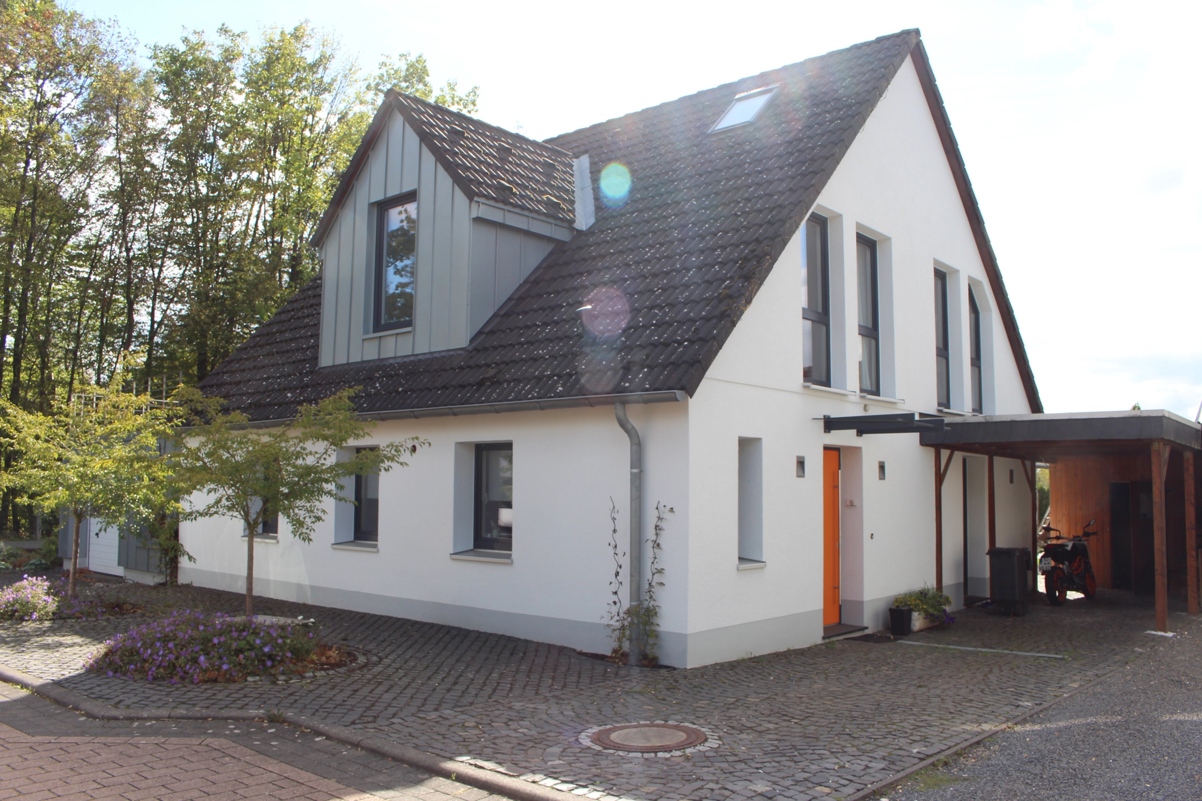 Einfamilienhaus Nähe Soest / Möhnesee - freistehend, provisionsfrei, schnell verfügbar