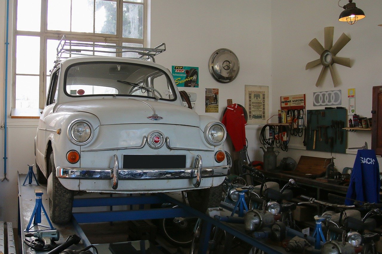 Kapitaler Motorschaden - Schadenersatz