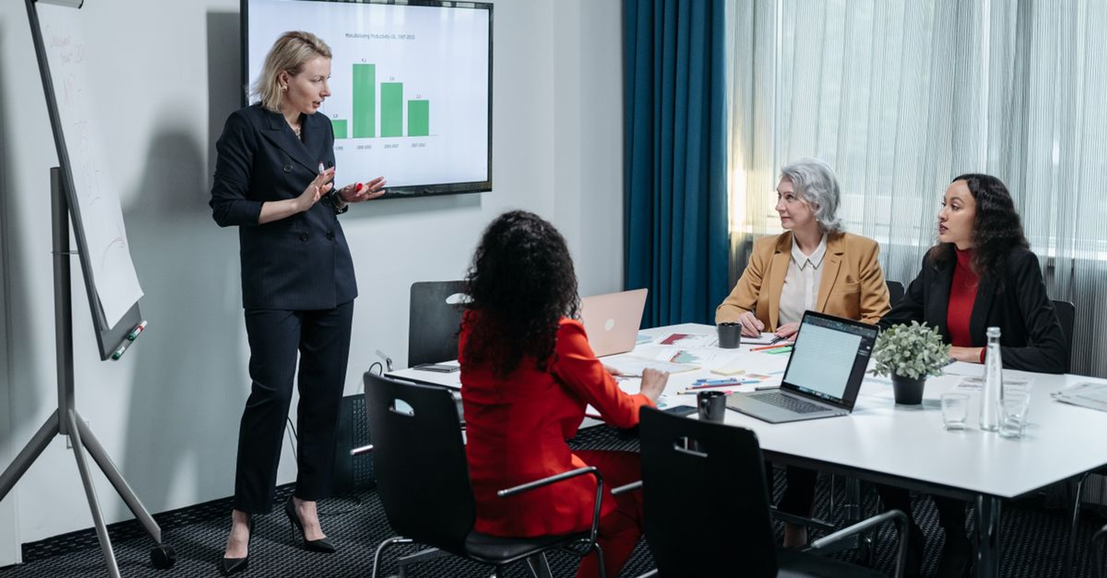 Pitch Deck – der Bauplan, der Investoren überzeugt