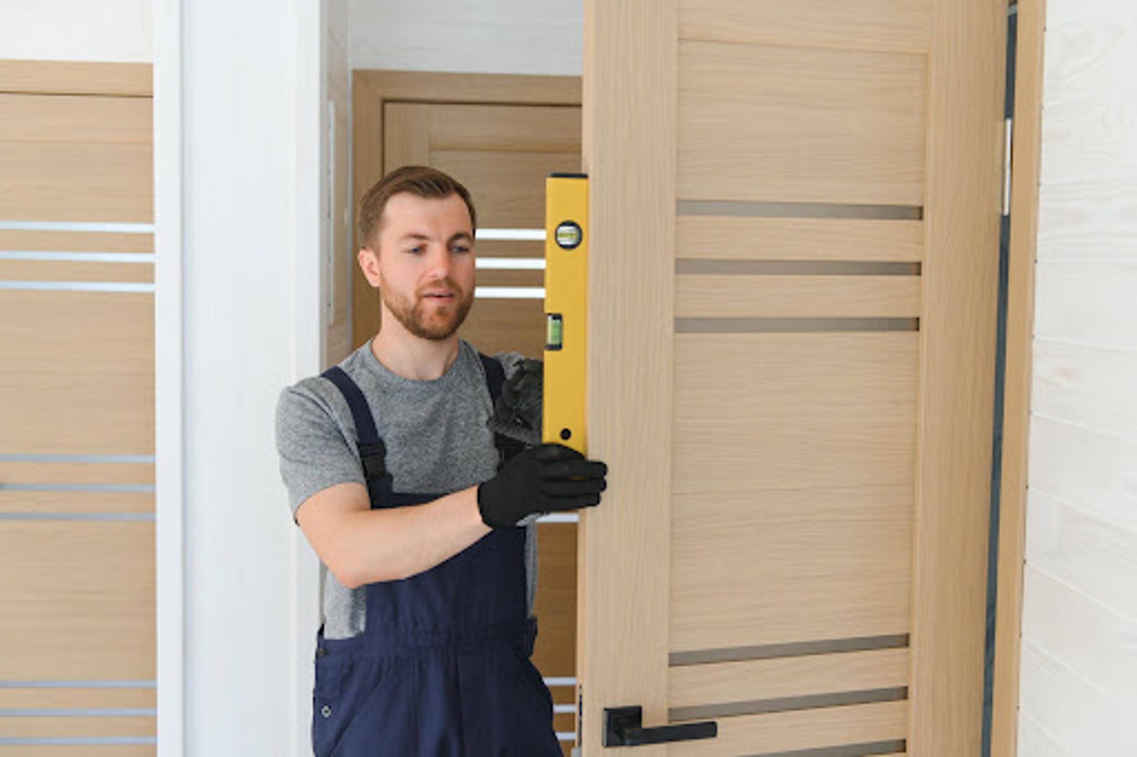 Haustüren in Kassel: Worauf Eigentümer bei Material, Sicherheit und Einbau achten sollten