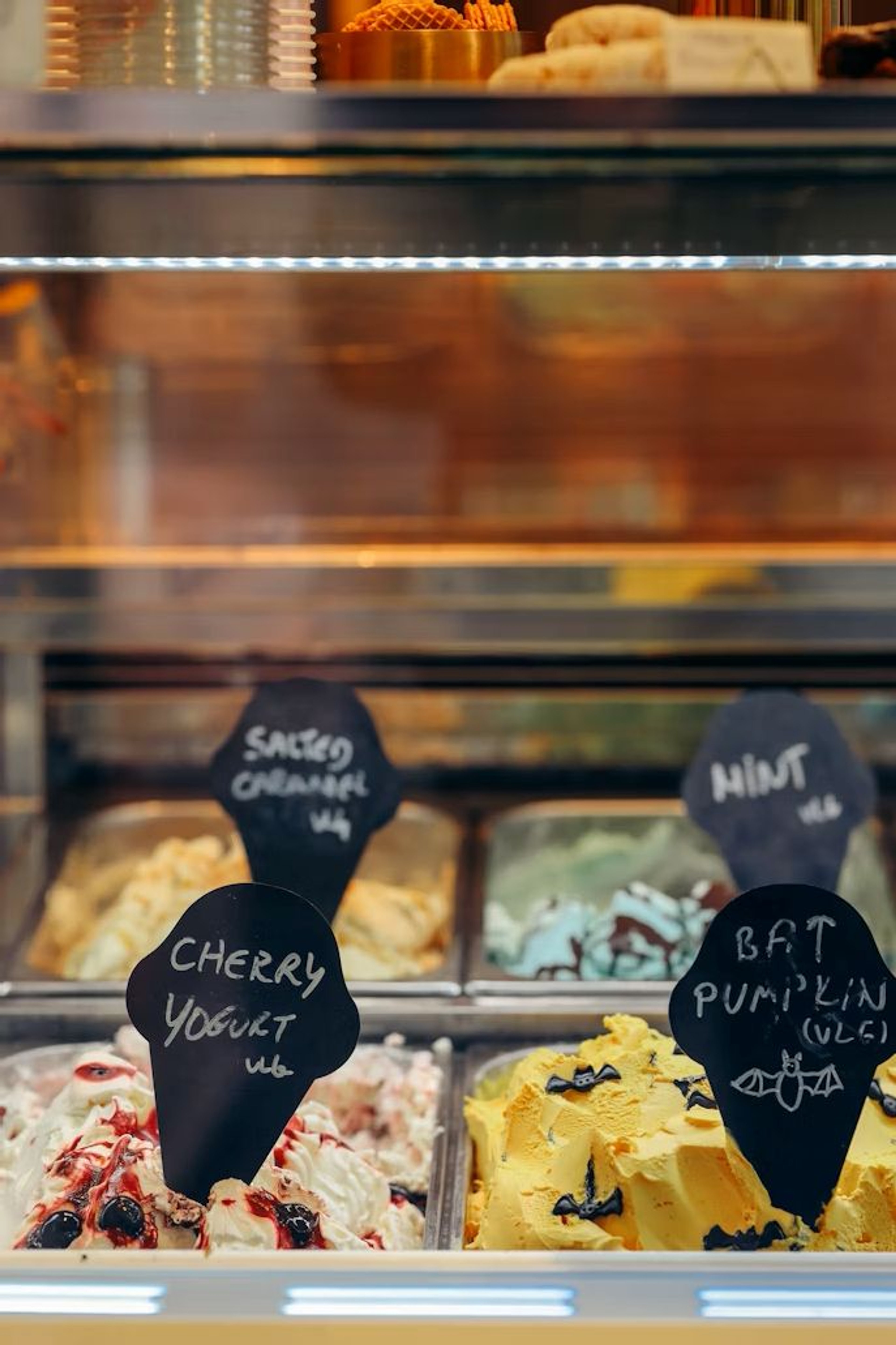 Eisgenuss mit Anspruch: Woran man eine gute Eisdiele erkennt