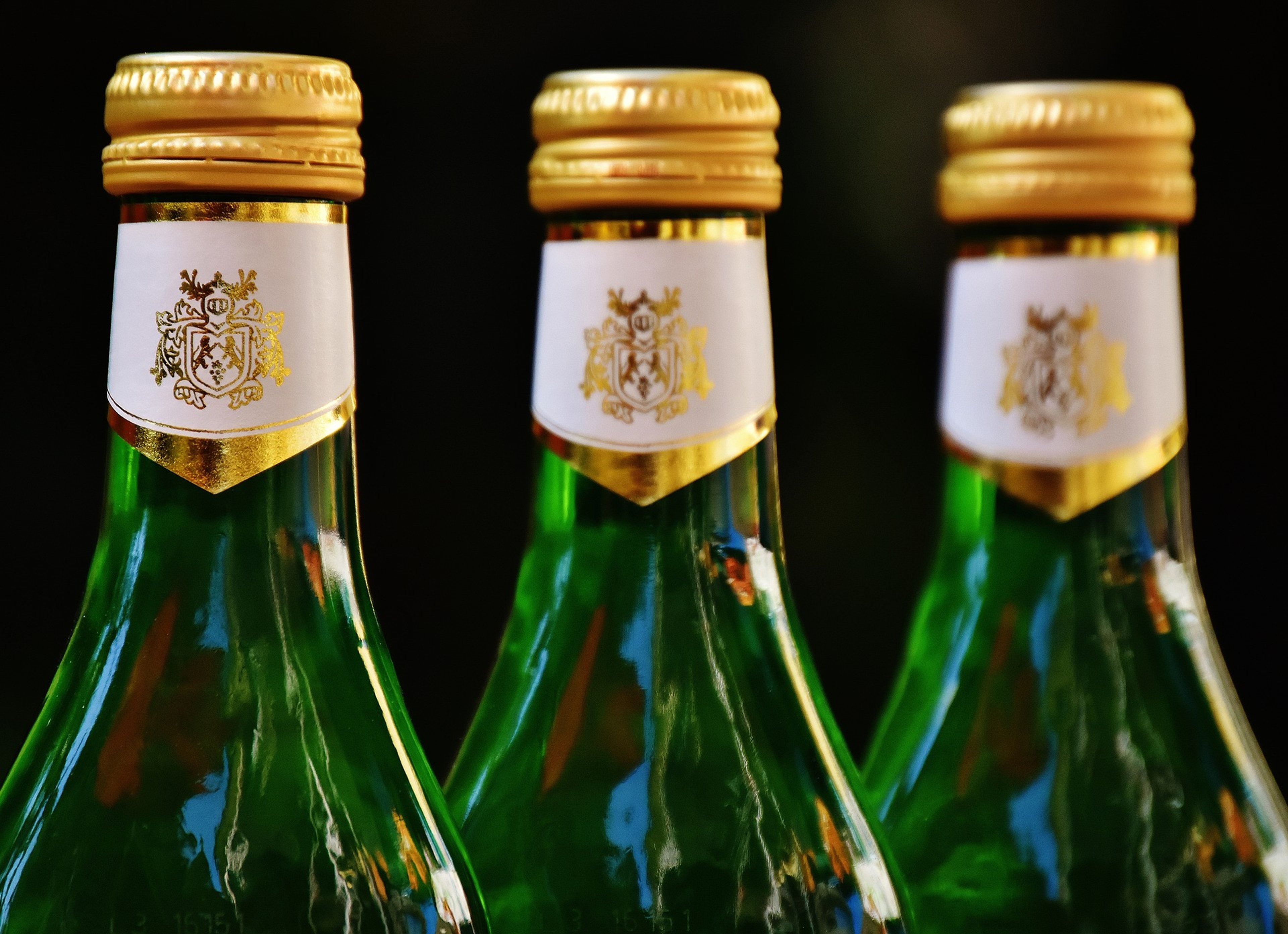 Wie man Wein richtig in der Wohnung lagert