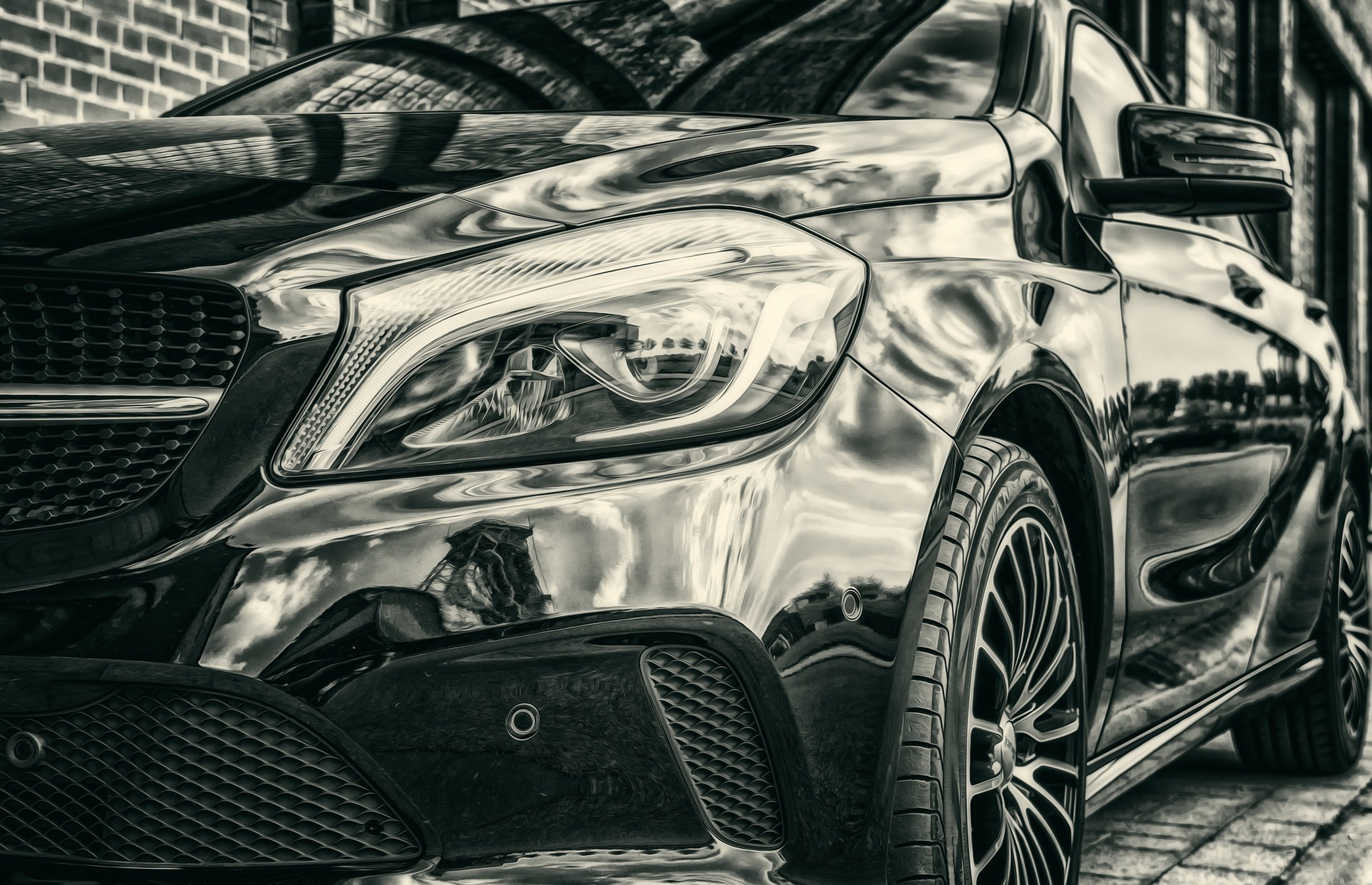 Mercedes C-Klasse Abgasskandal