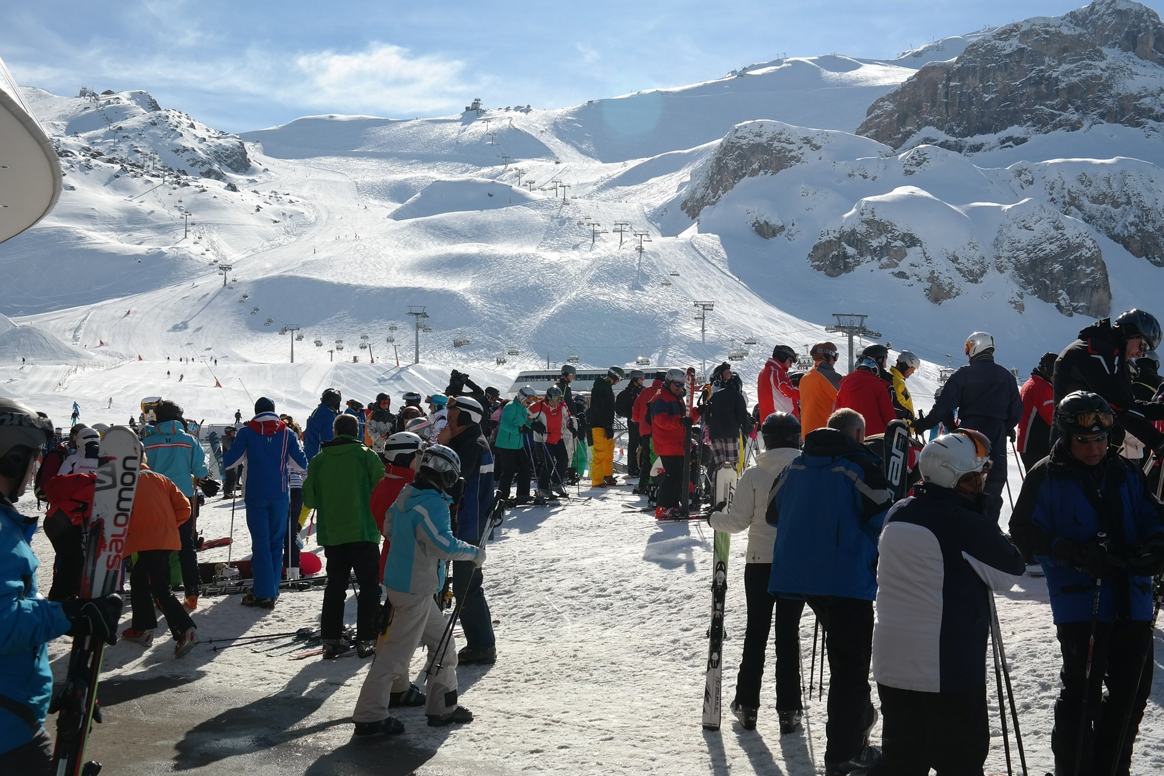 Corona-Sammelklage Ischgl
