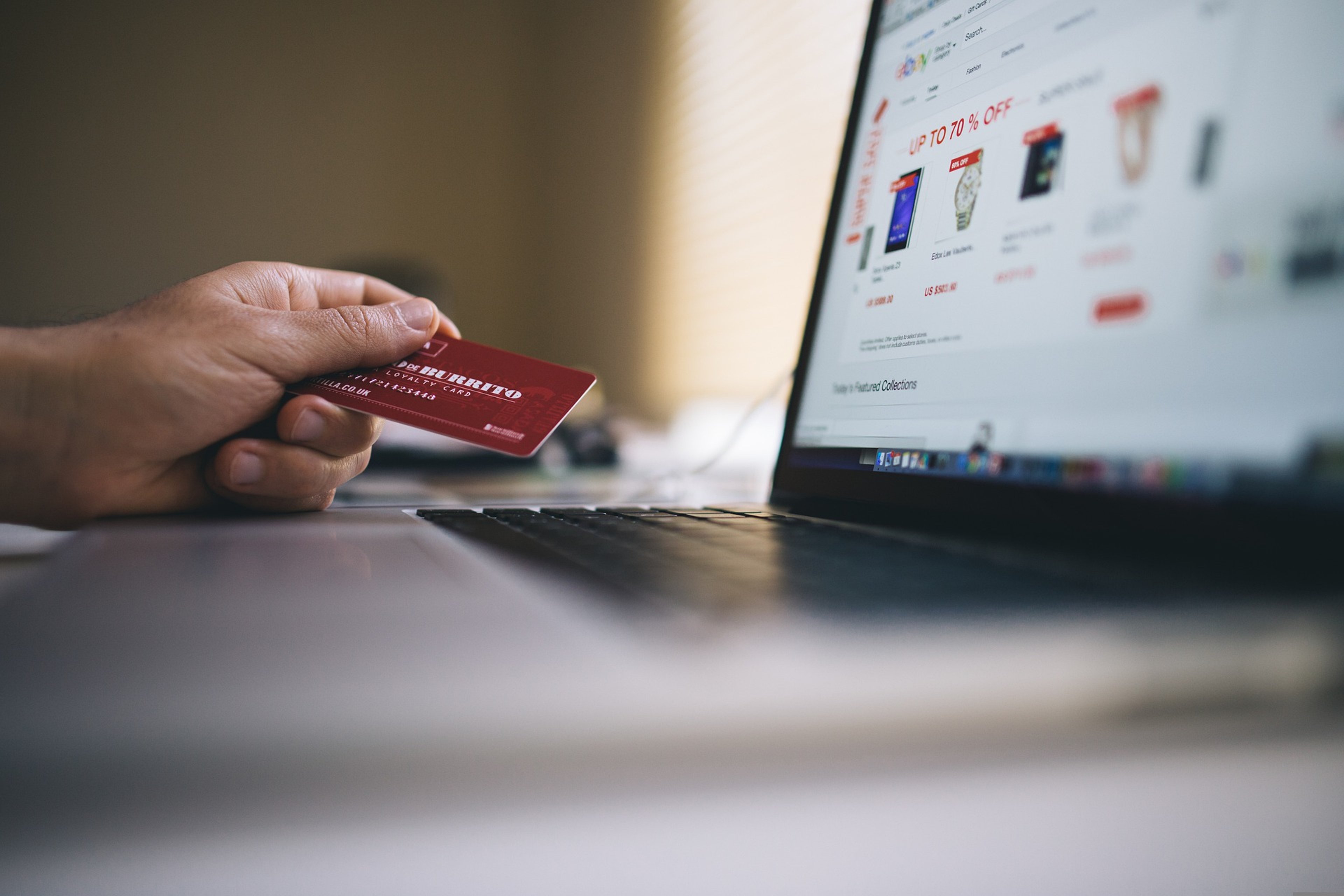 Kreditkartenbetrug an Verkäufern durch „Ebay Kleinanzeigen Lieferservice“ - Kreditkartenmissbrauch