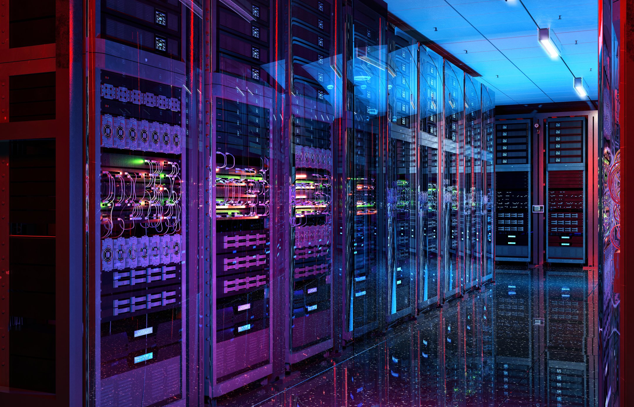 Cybersicherheit für Unternehmen: Welche Rolle spielen Serverlösungen?