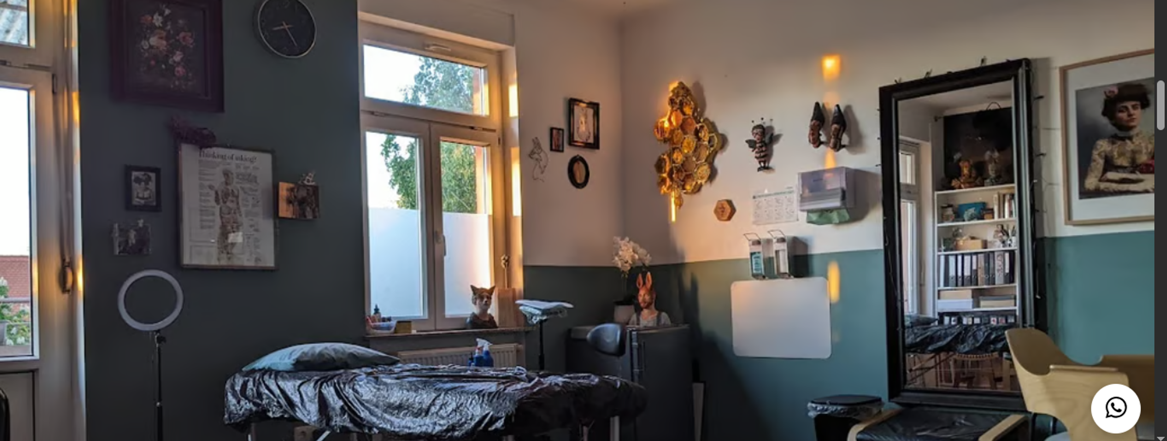 Ihr Recht auf ein sicheres Tattoo – Ein Leitfaden für die Studio-Wahl