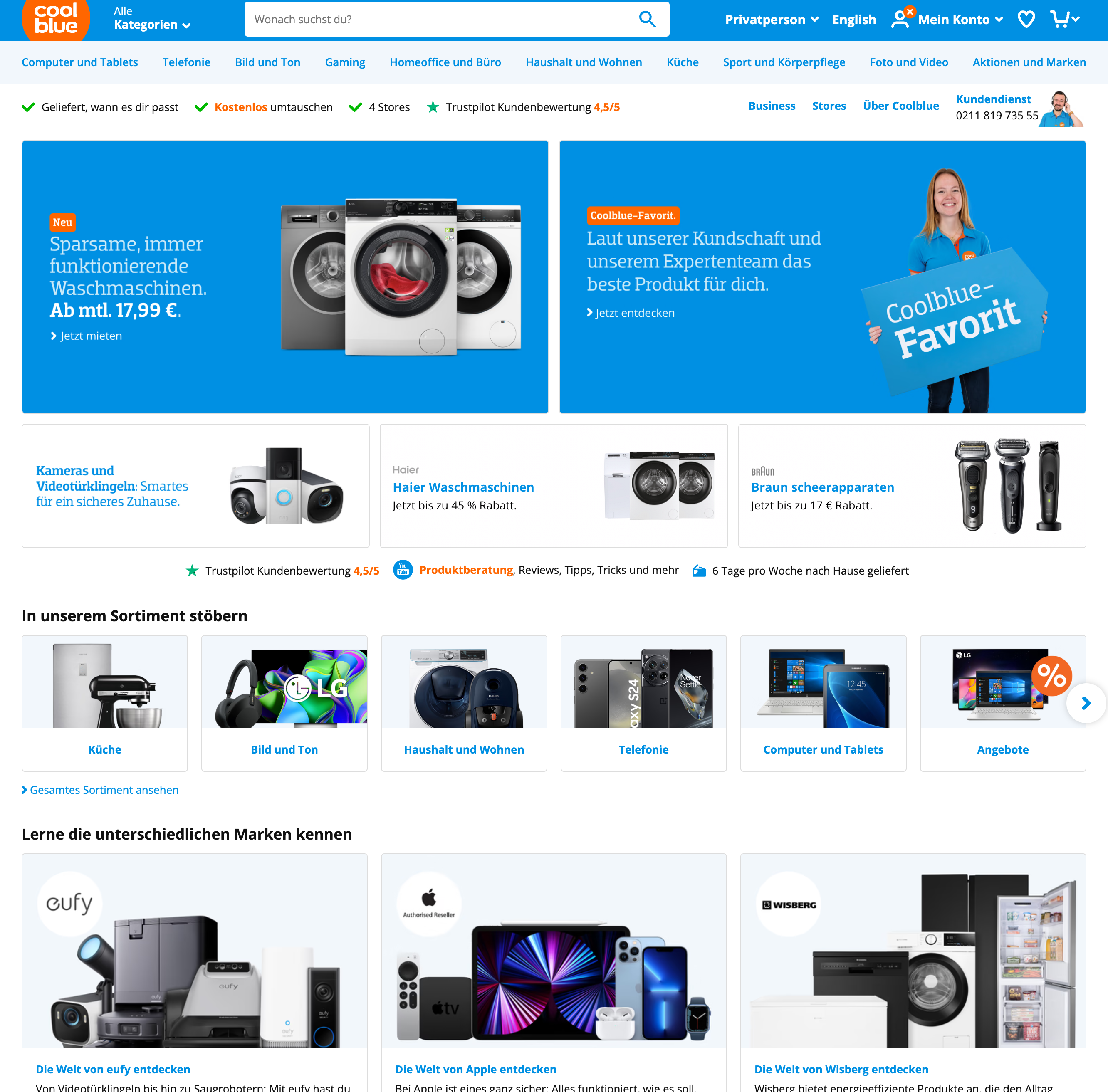 Ist Coolblue seriös? Eine objektive Bewertung des Online-Händlers
