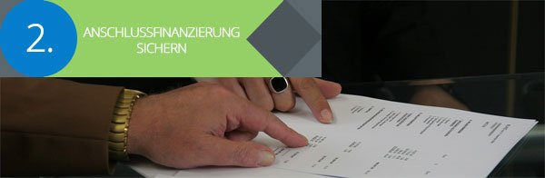 Anschlussfinanzierung nach Widerruf von Darlehen