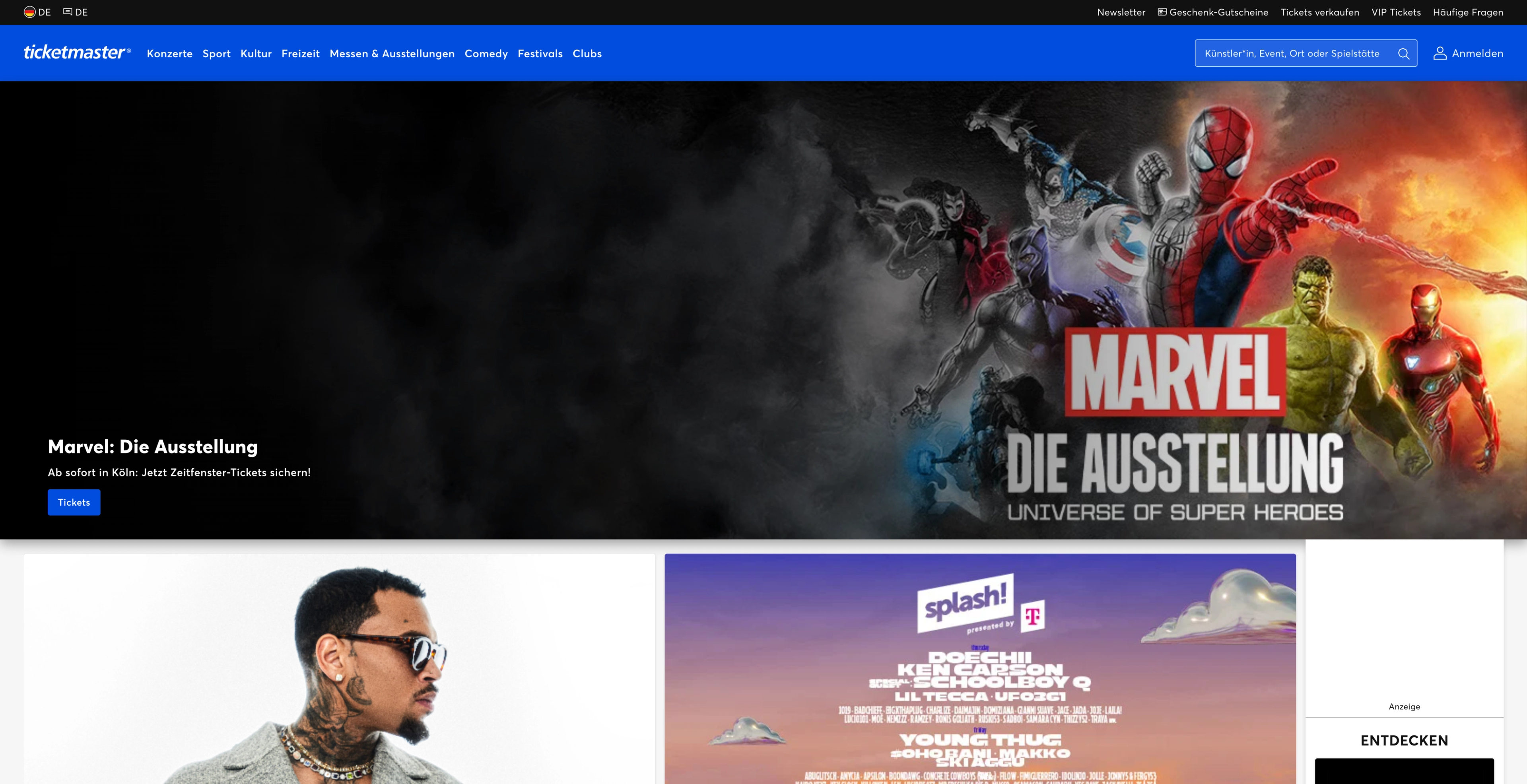 Ist Ticketmaster seriös? Was Sie wissen sollten, bevor Sie Konzerttickets online kaufen