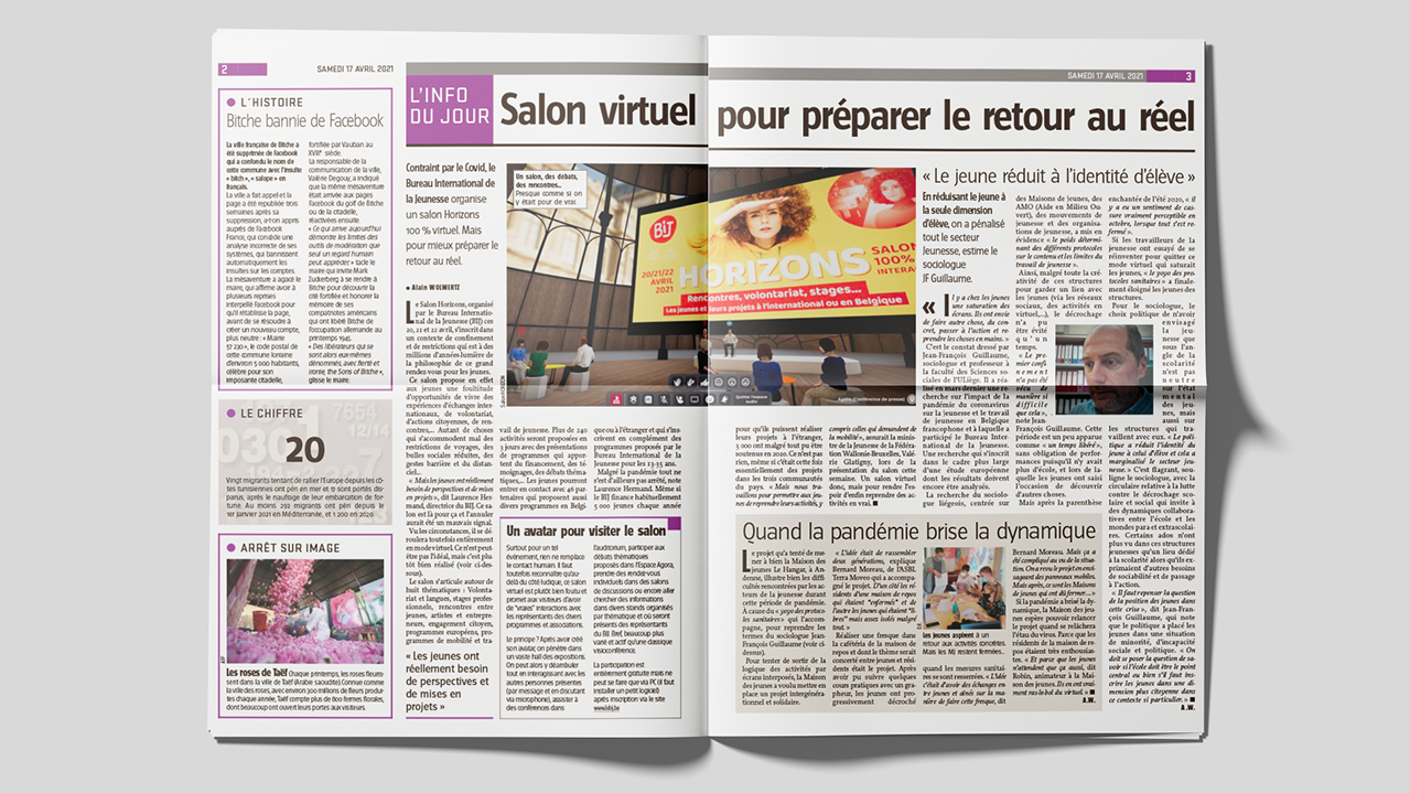 Bureau International Jeunesse