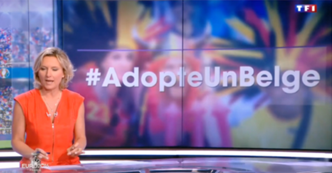 AdopteUnBelge