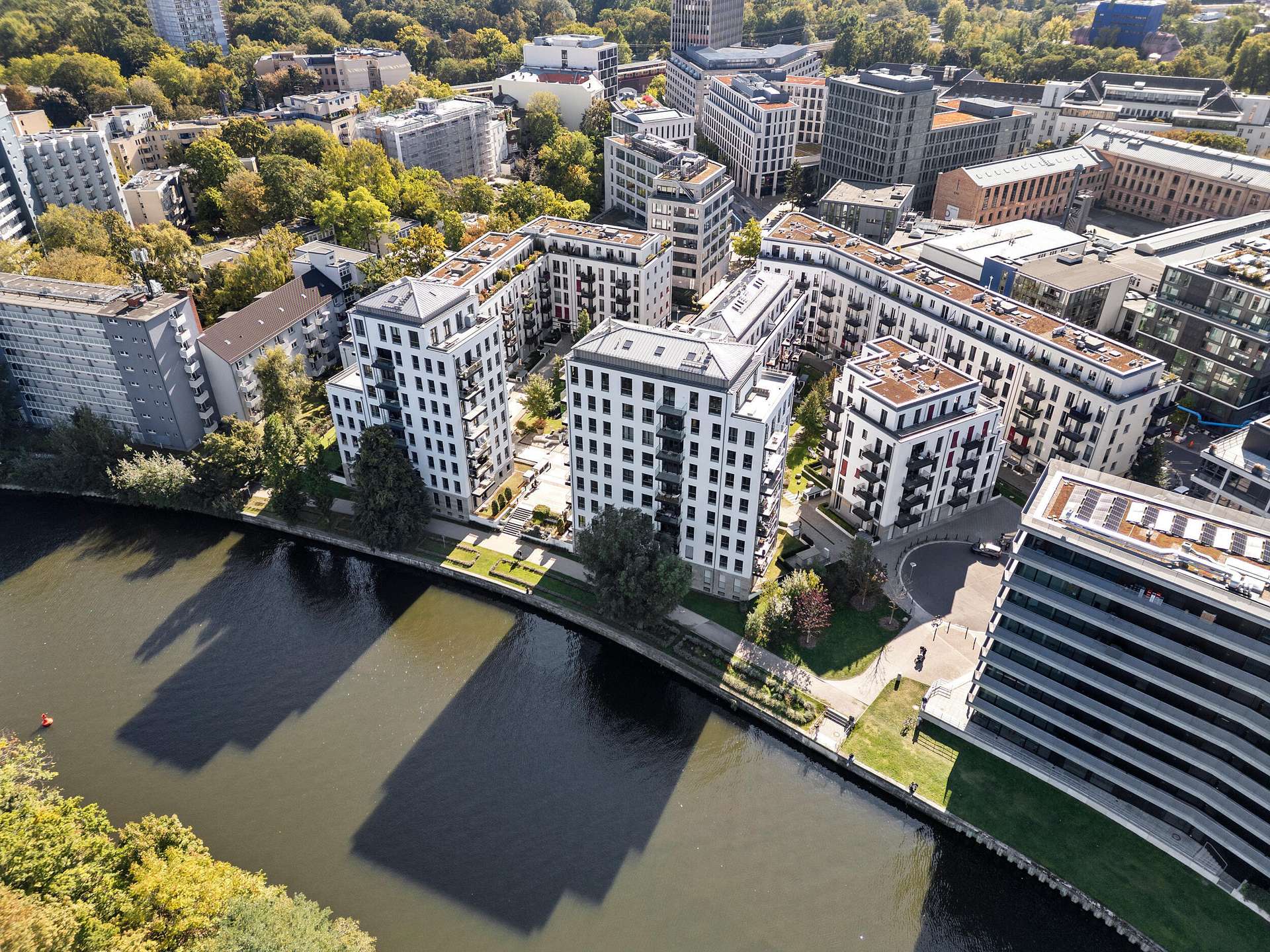 Verkaufte Eigentumswohnung in Charlottenburg, 51 m², 409.000 €