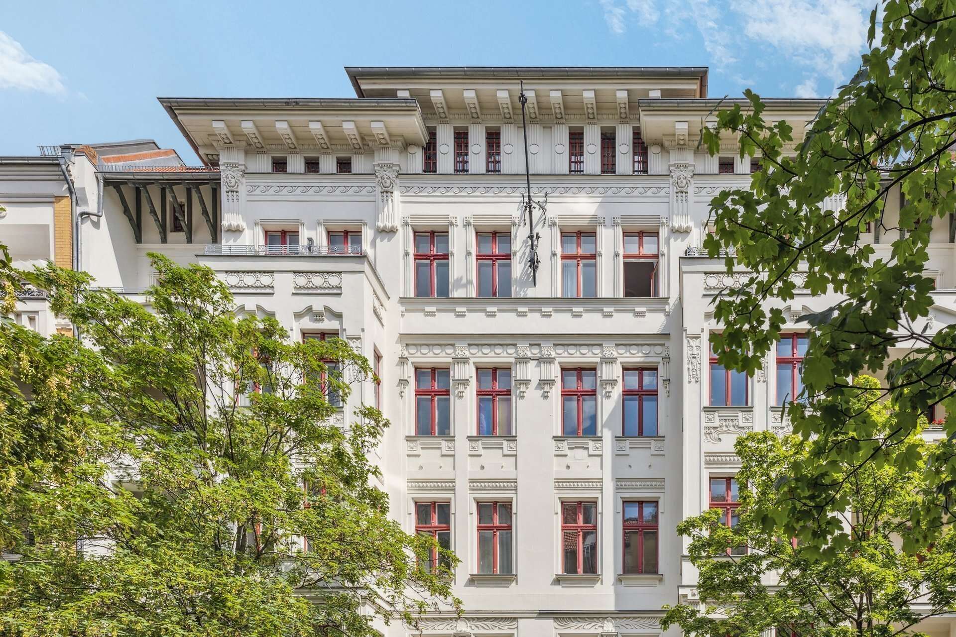 Verkaufte Eigentumswohnung in Prenzlauer Berg, 104 m², 769.000 €
