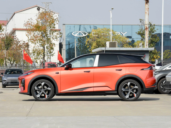BYD Deepal S07