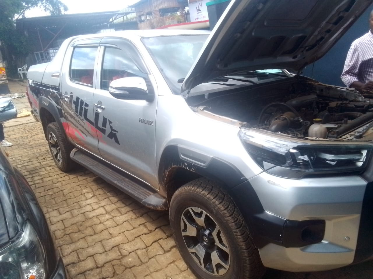 Toyota Vigo