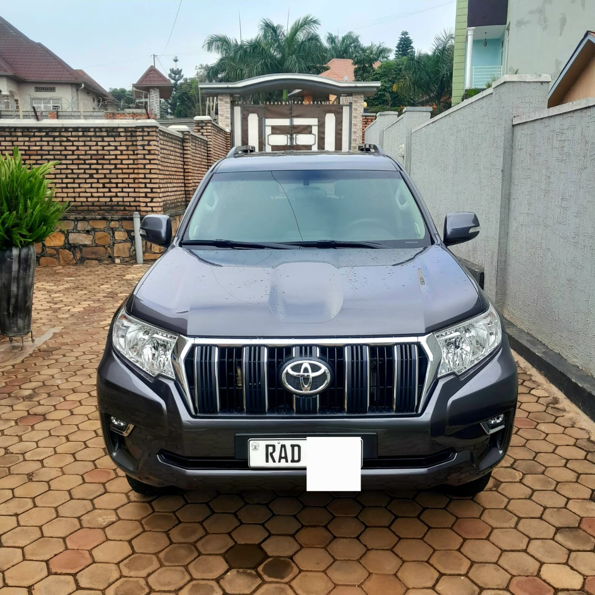 Toyota Land cruiser TXL